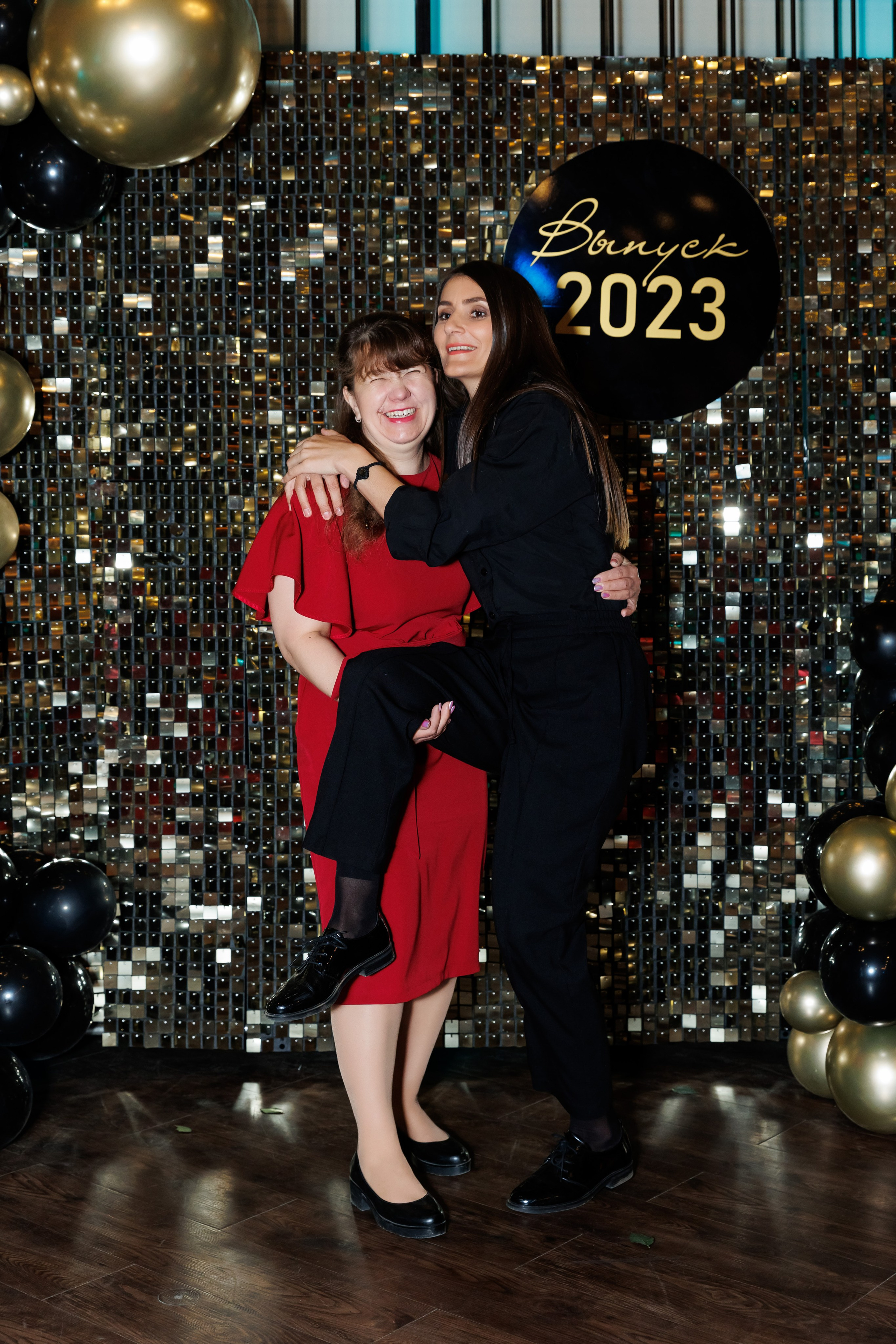 Выпускной 9 класса. Фотограф Новосибирск — Наталья Гресь