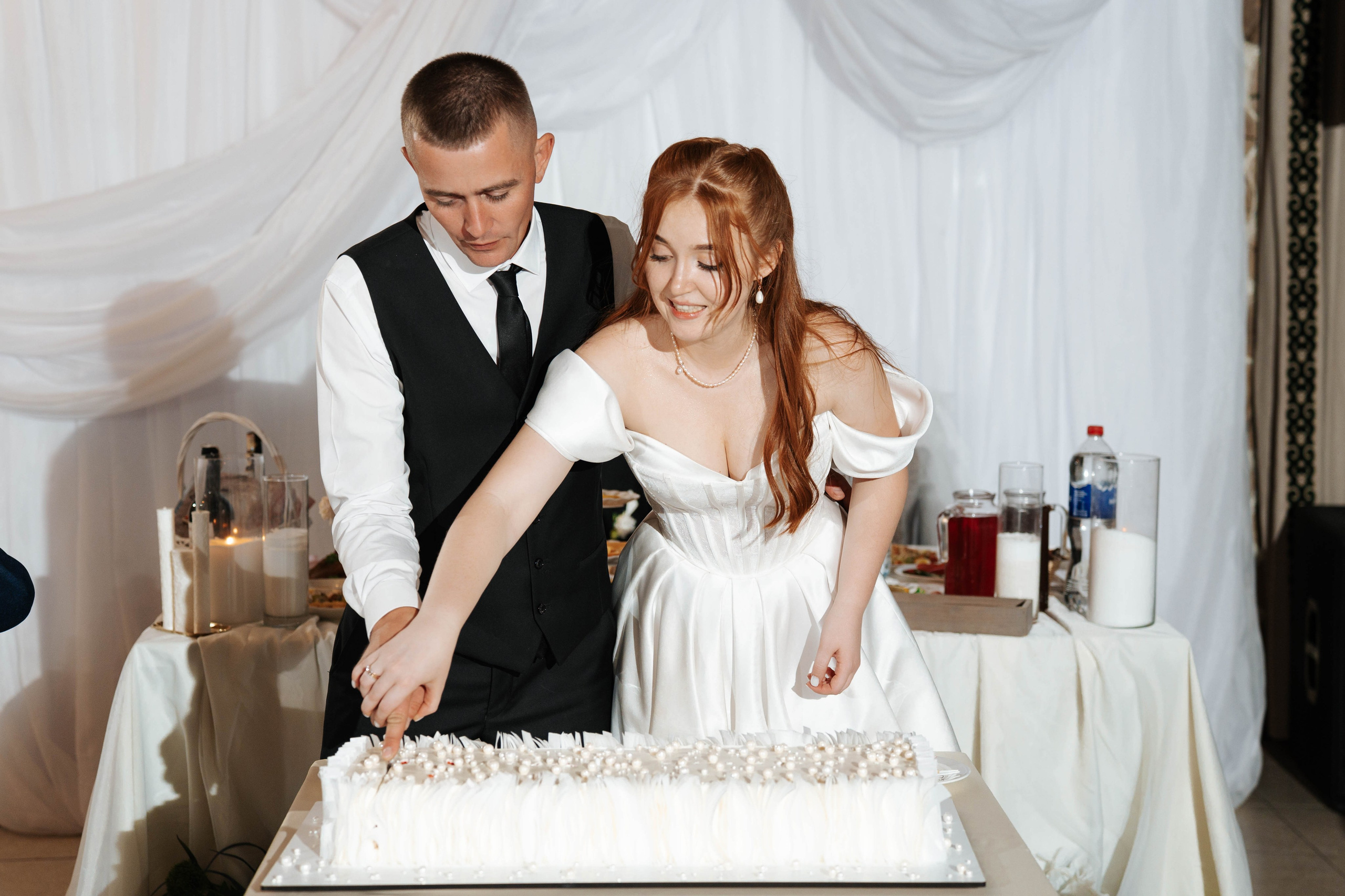 Sergey & Alina. Свадебный фотограф в Воронеже Самохина Екатерина