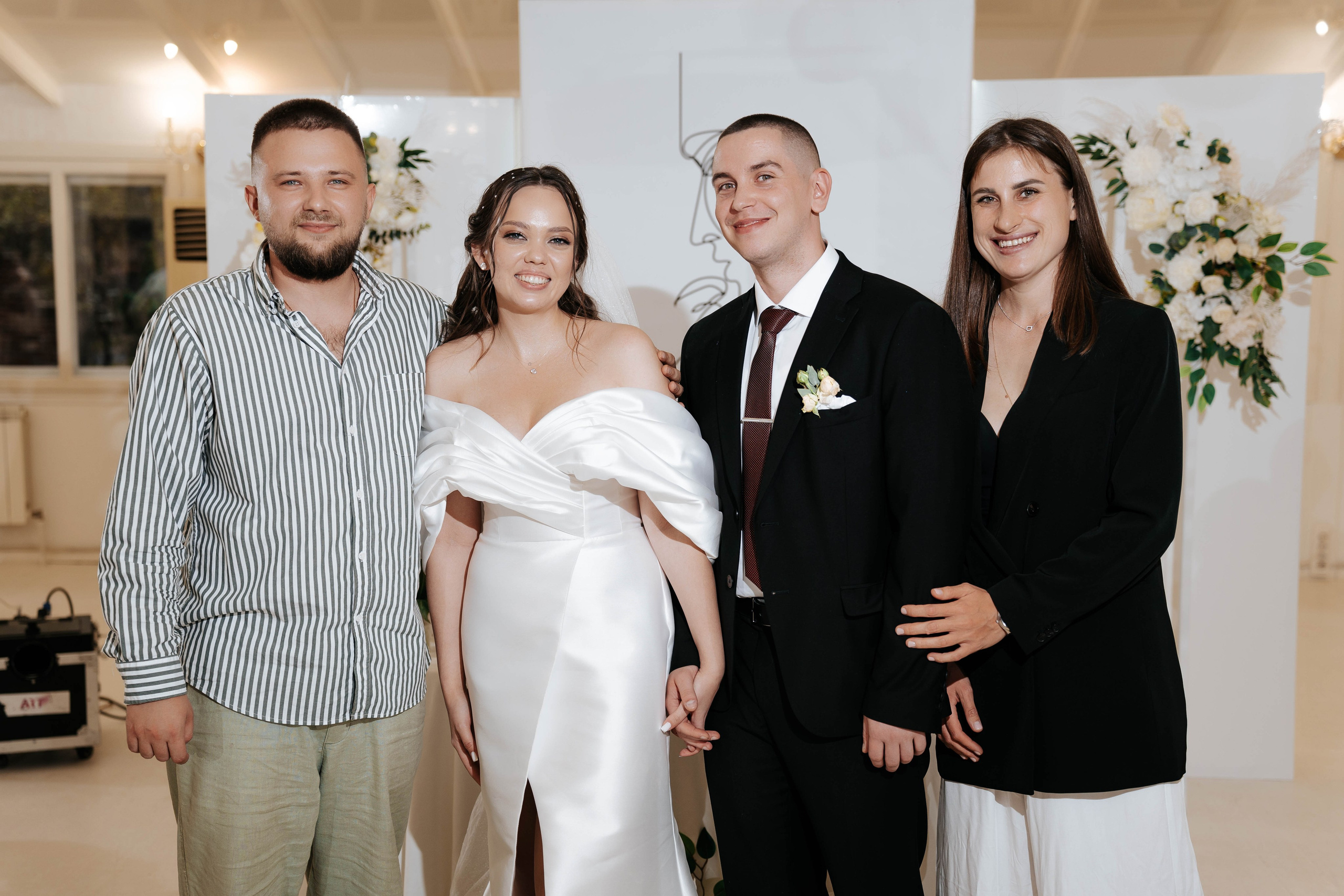 Vladislav & Anastasia. Свадебный фотограф в Воронеже Самохина Екатерина