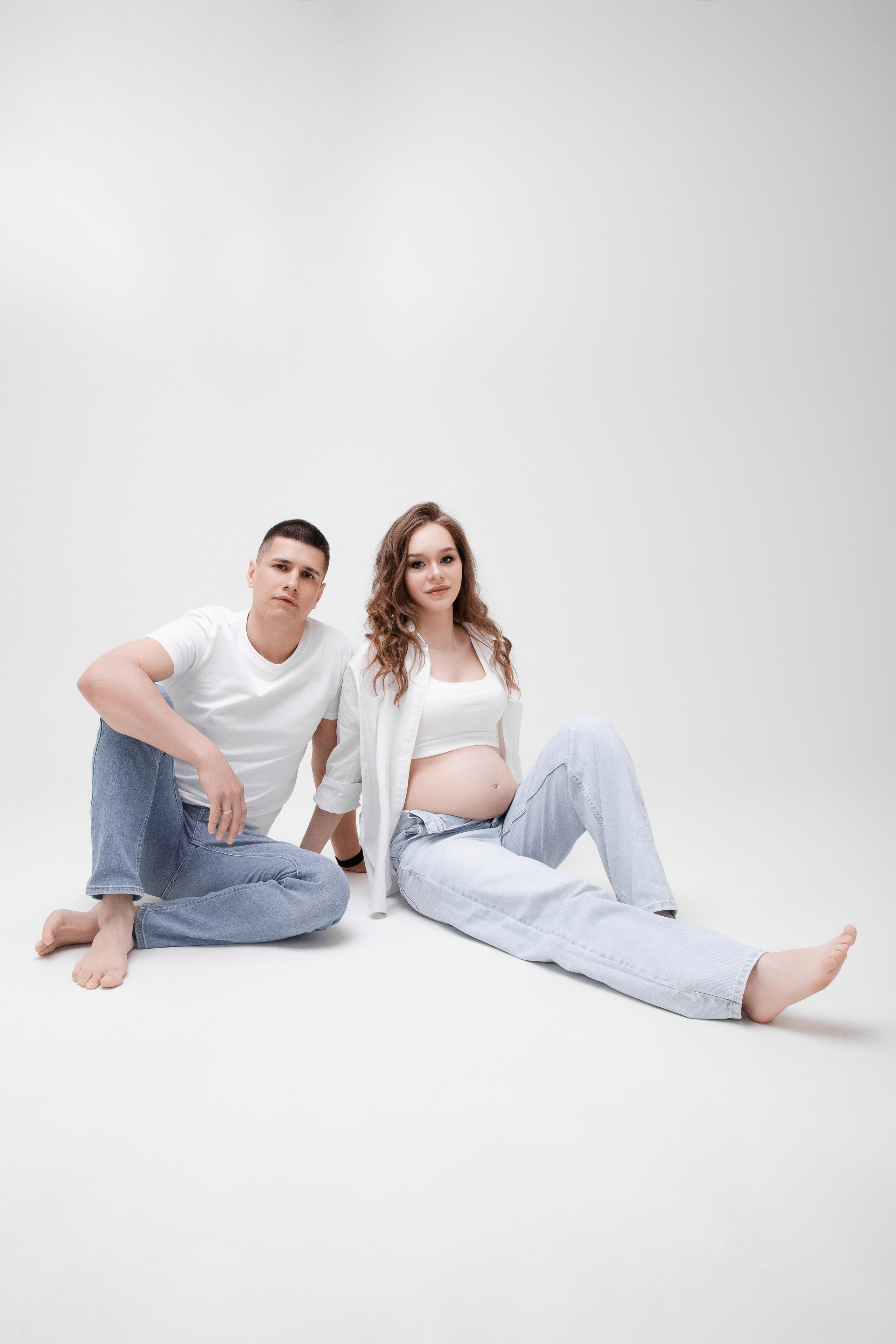 Александр и Ксения. Фотограф Денис Лесковский (Тюмень)