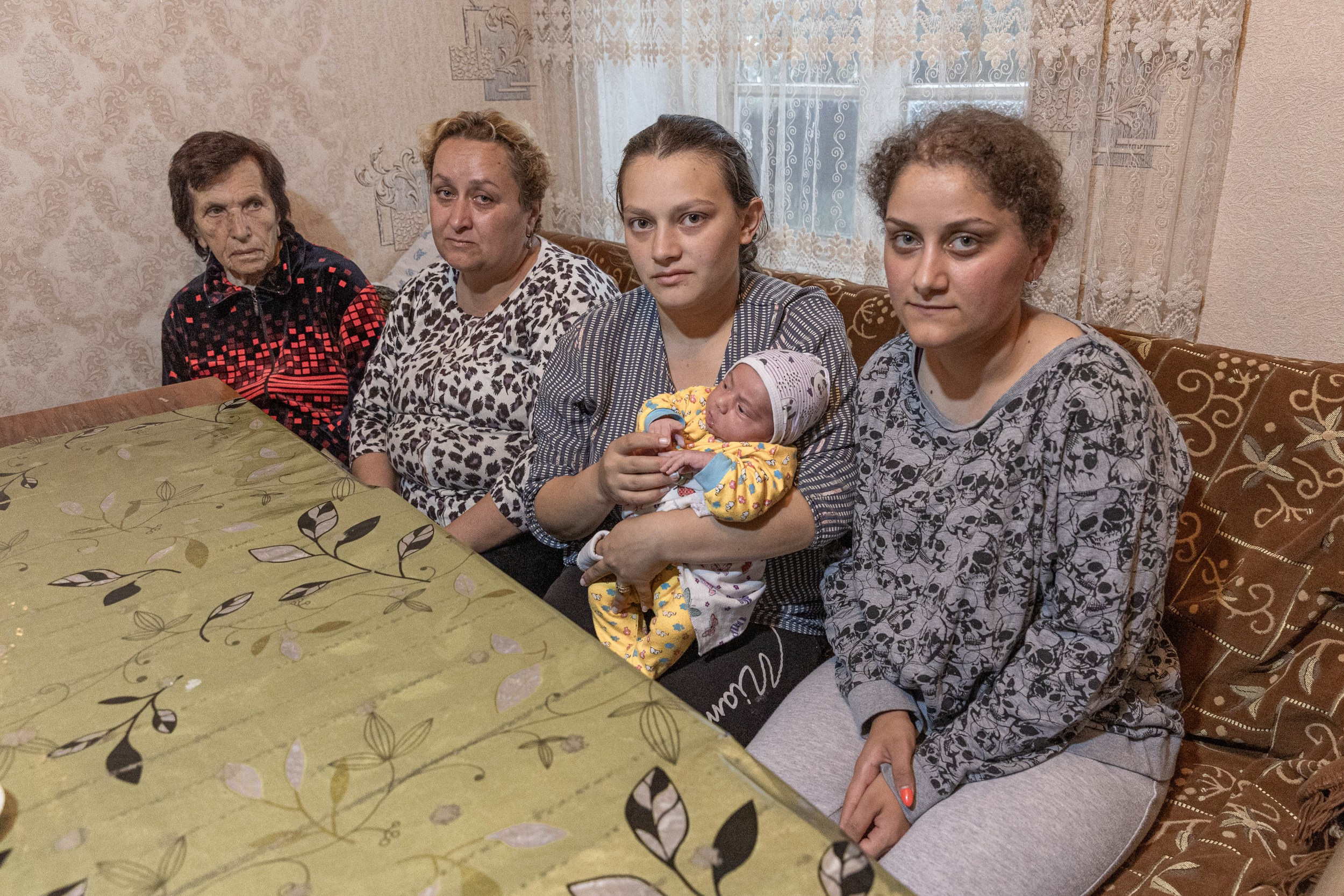 Арцах: потерянный дом. Yulia Nevskaya, documentary photographer and photojournalist