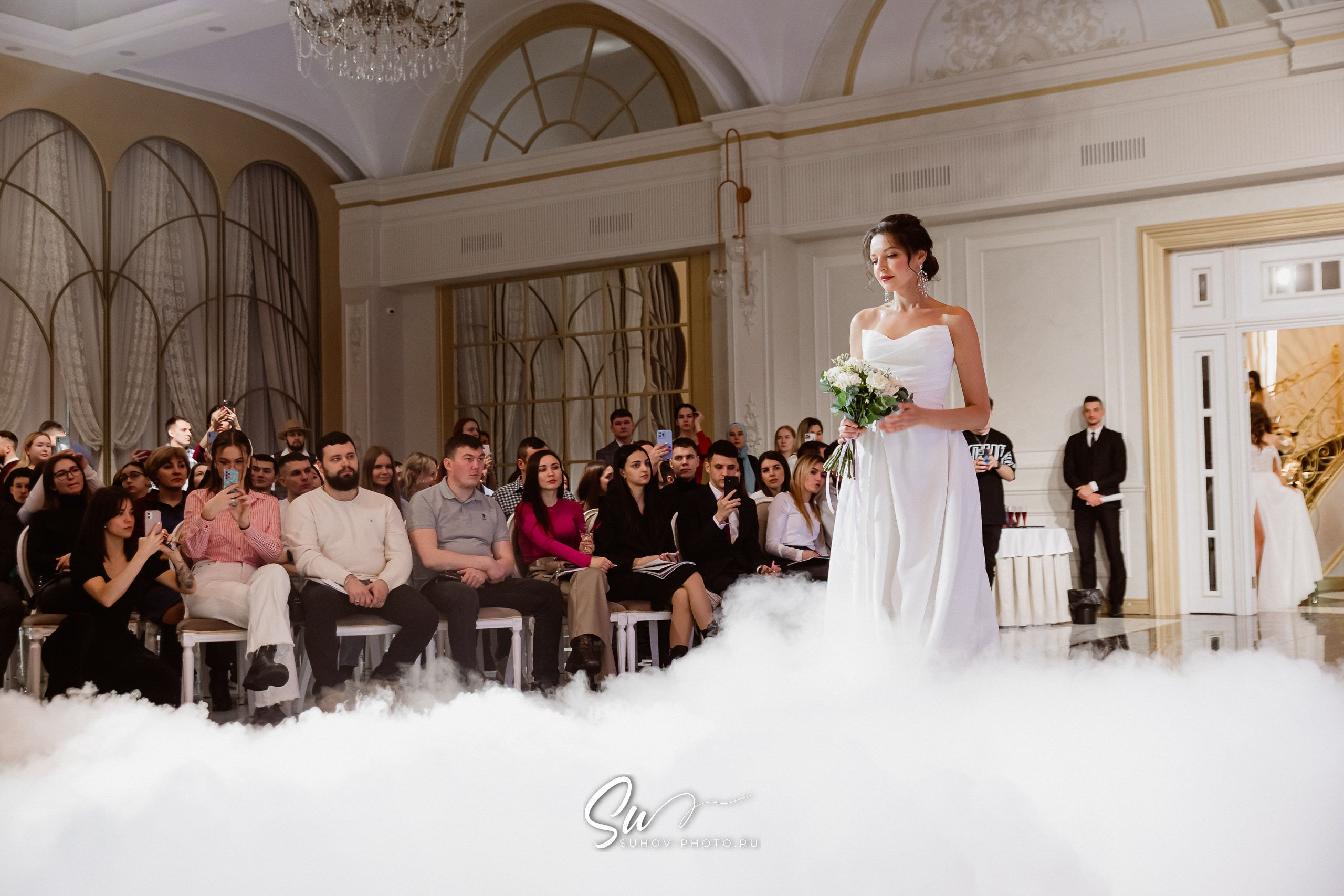 Свадебная выставка 2023. Фотограф Егор Сухов