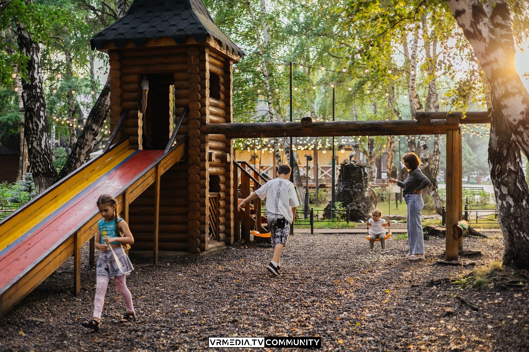 В гостях «У Петровича»