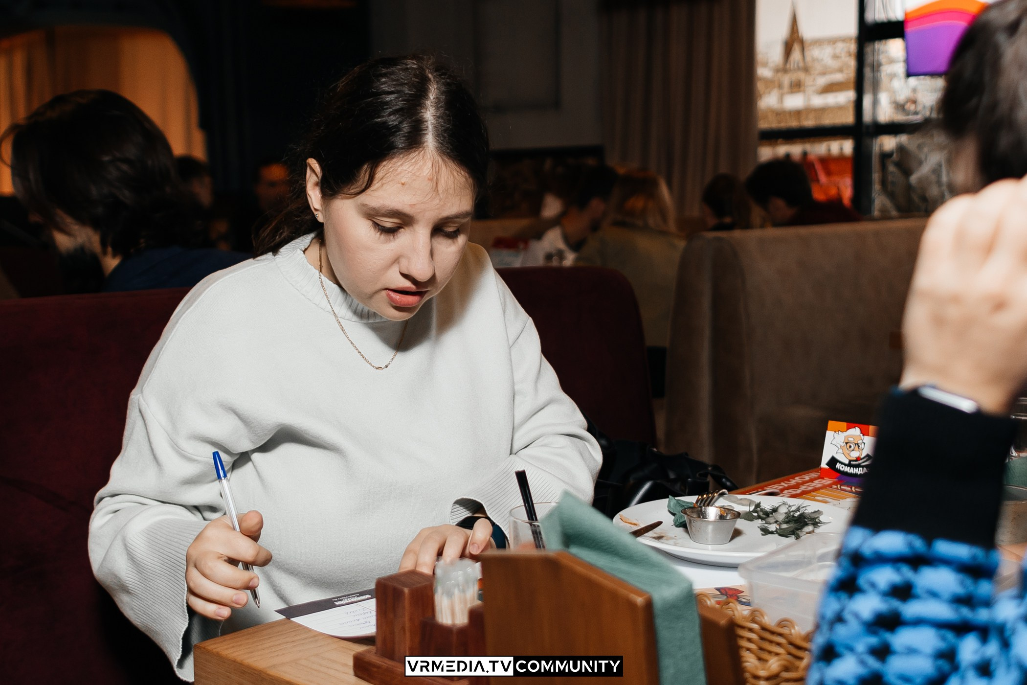 Эйнштейн Party в ресторане «Мюнхен»