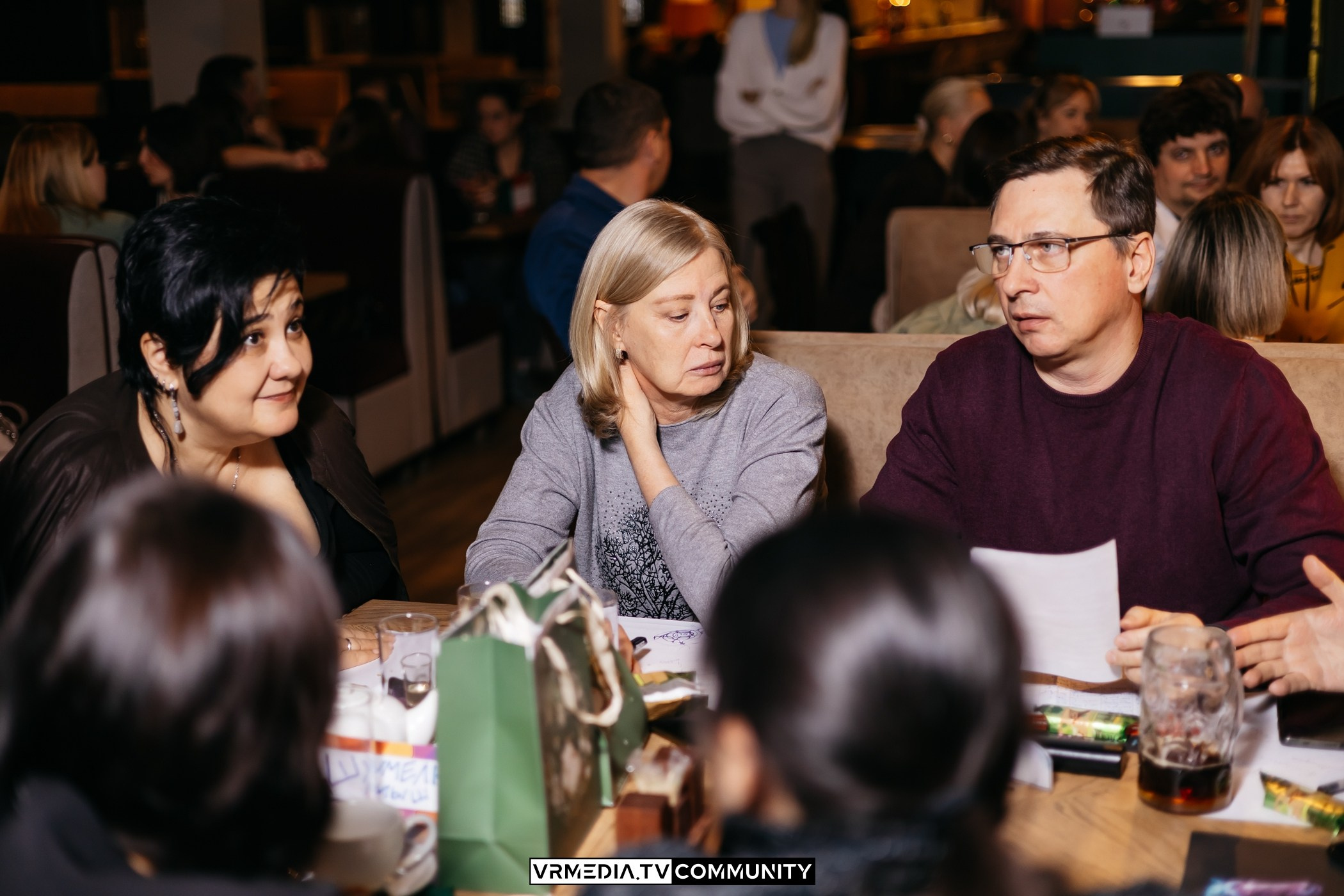 Ресторан «Мюнхен»: Эйнштейн Party