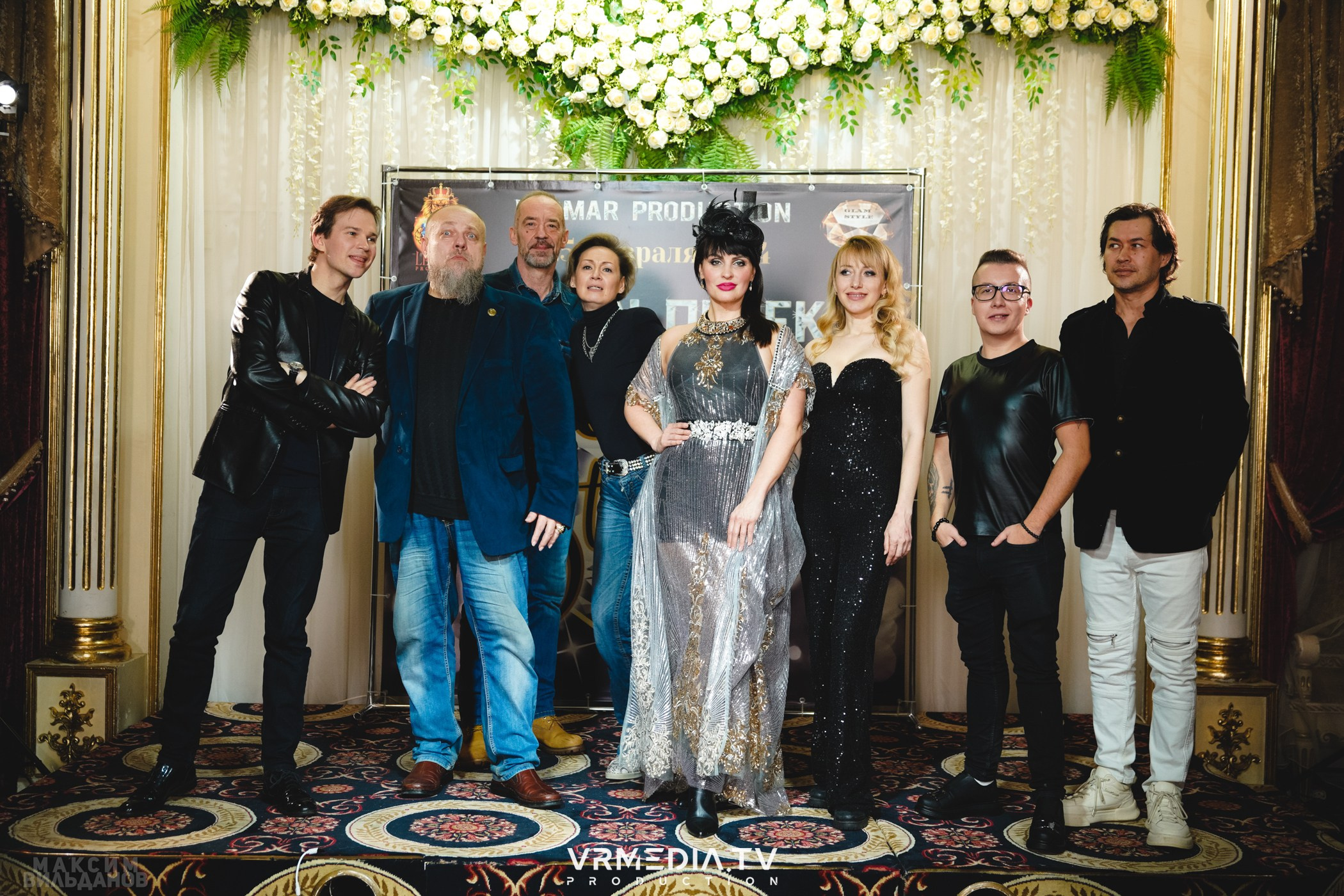 Leomar Production: Fashion проект «Glam Style 2024» 1 год