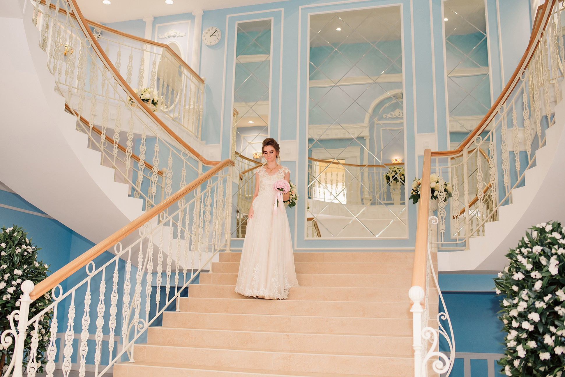 Даша и Паша. Южно-Приморский парк. Семейный и Свадебный фотограф. Санкт-Петербург. Пушкин