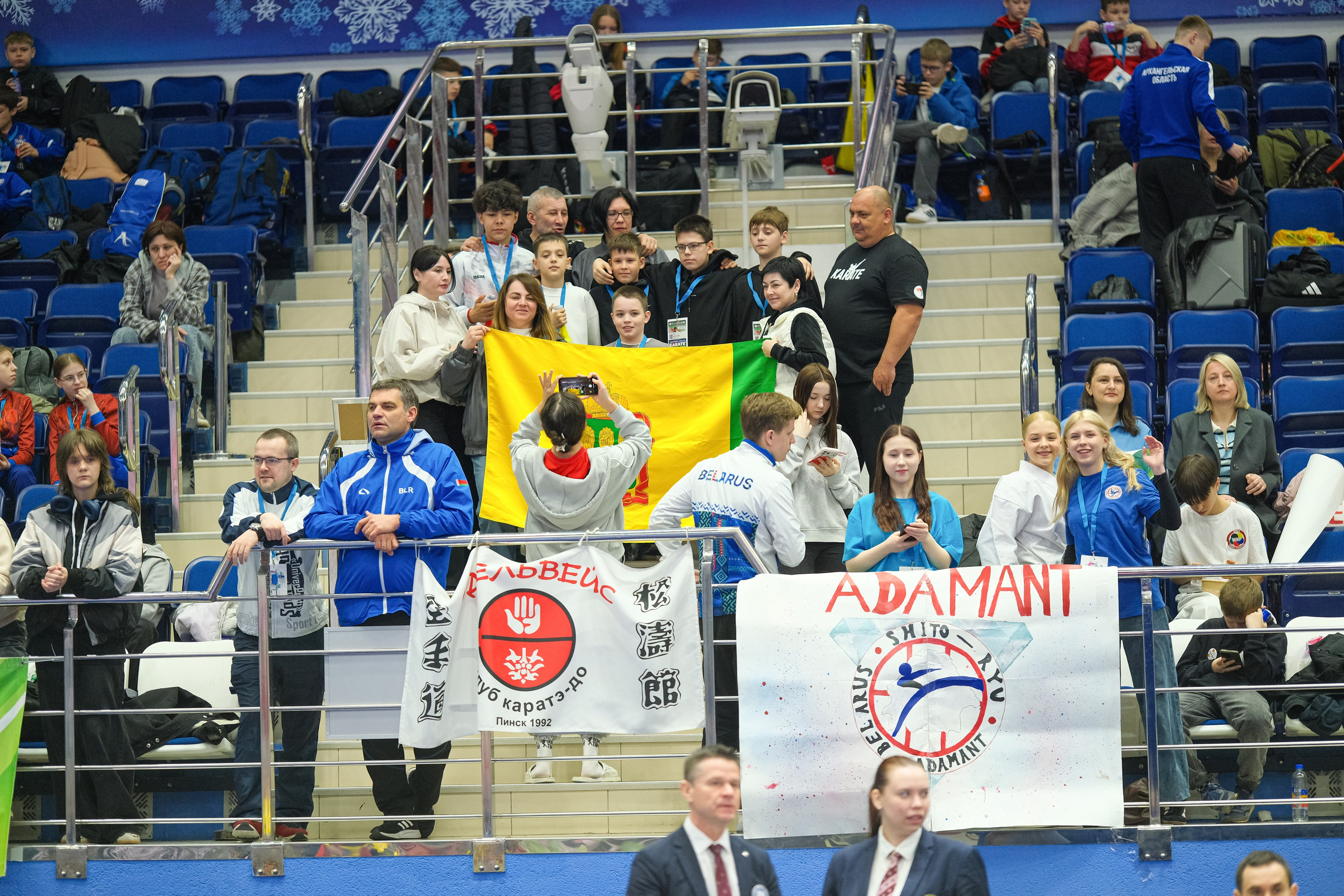 Международный турнир по карате «Belarus Open». Https://www.instagram.com/paparrazzio