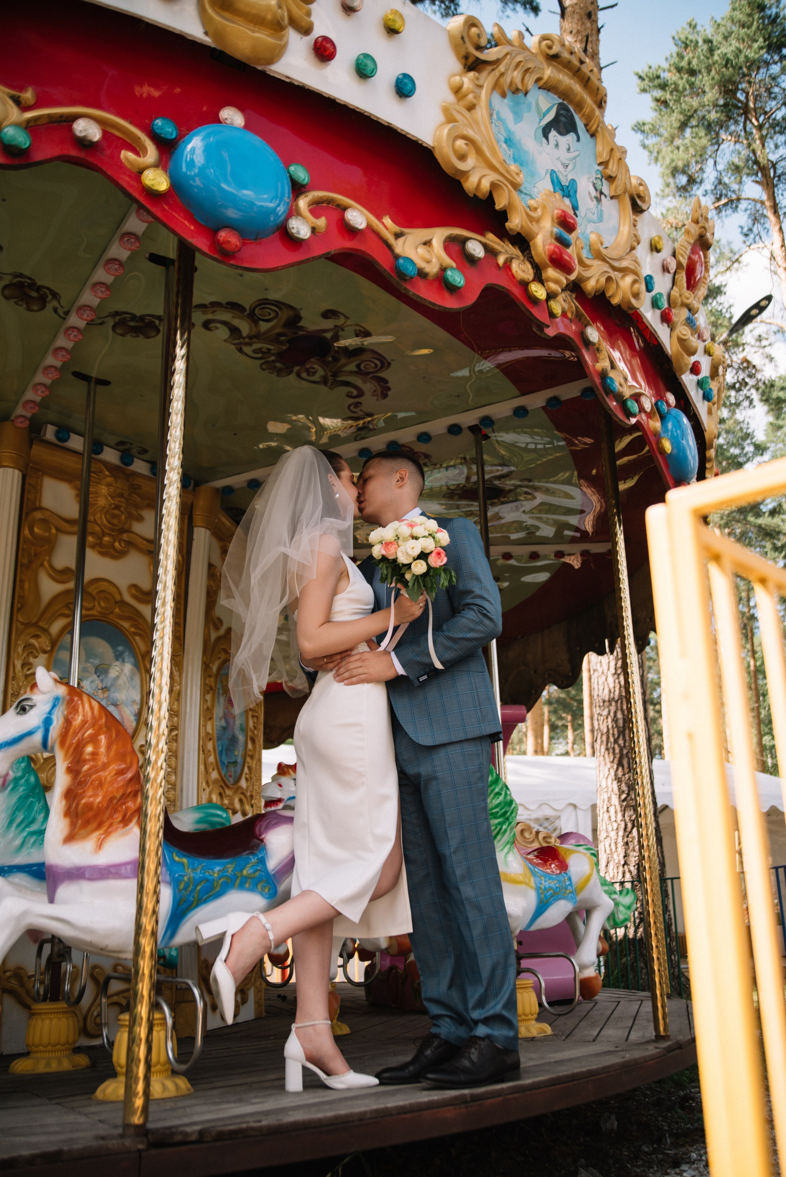 Анастасия и Александр. Фотограф в В Полевском и Екатеринбурге Ольга Расуп