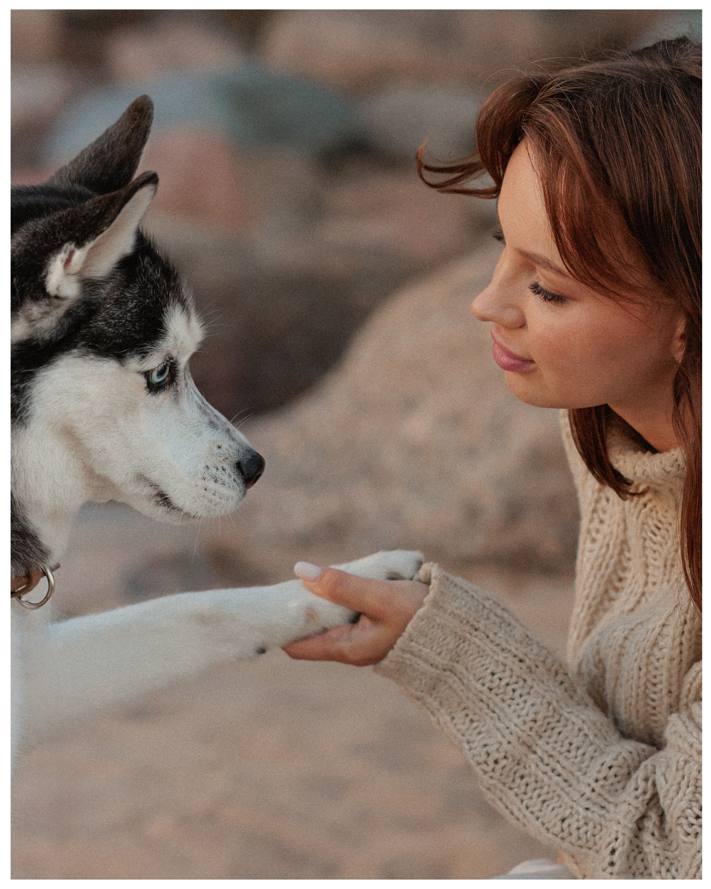 Елена и Эмми. Фотограф в Санкт-Петербурге Алёна Губинская
