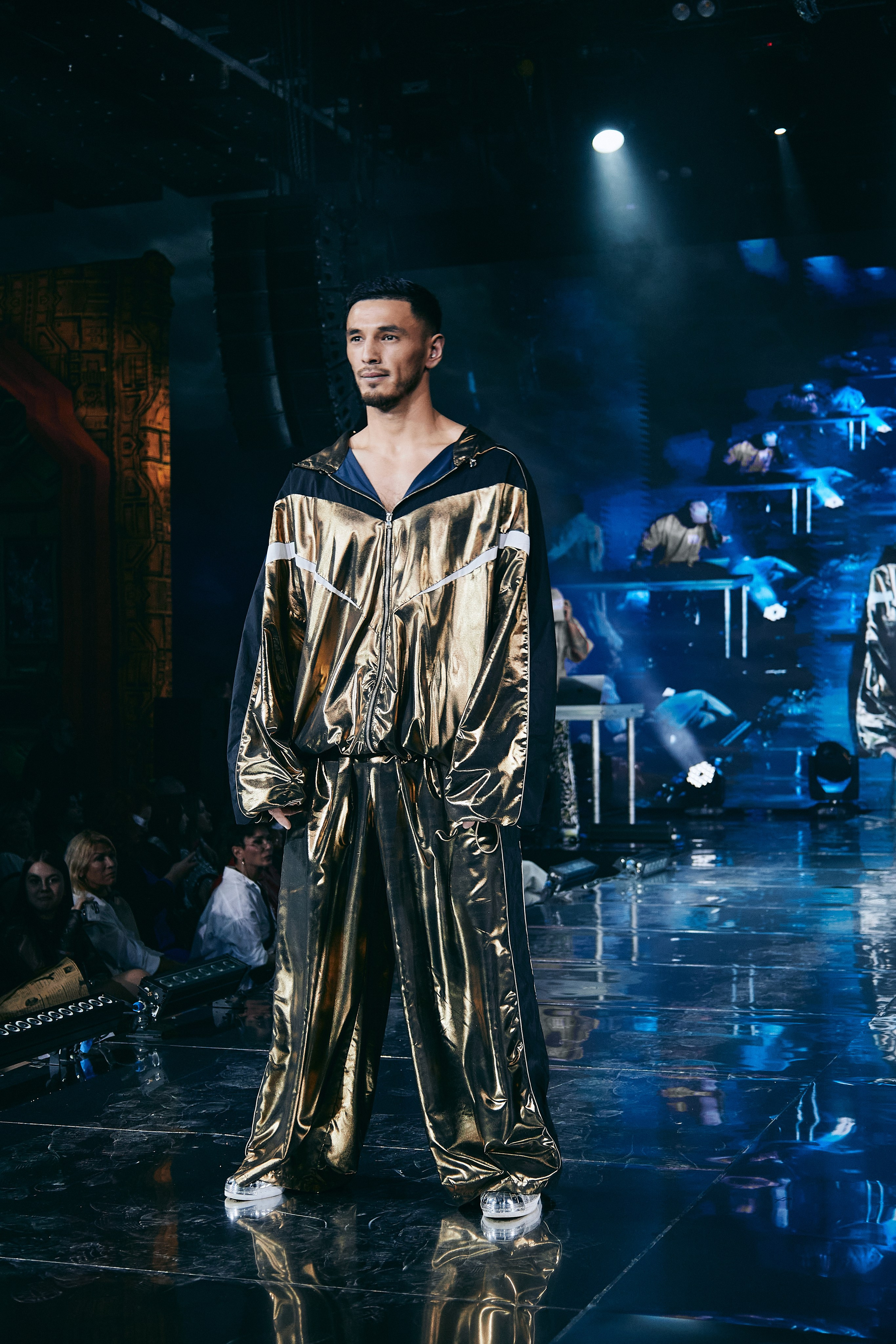 NEW ERA DESIGNER ANDREY PONOMAREV