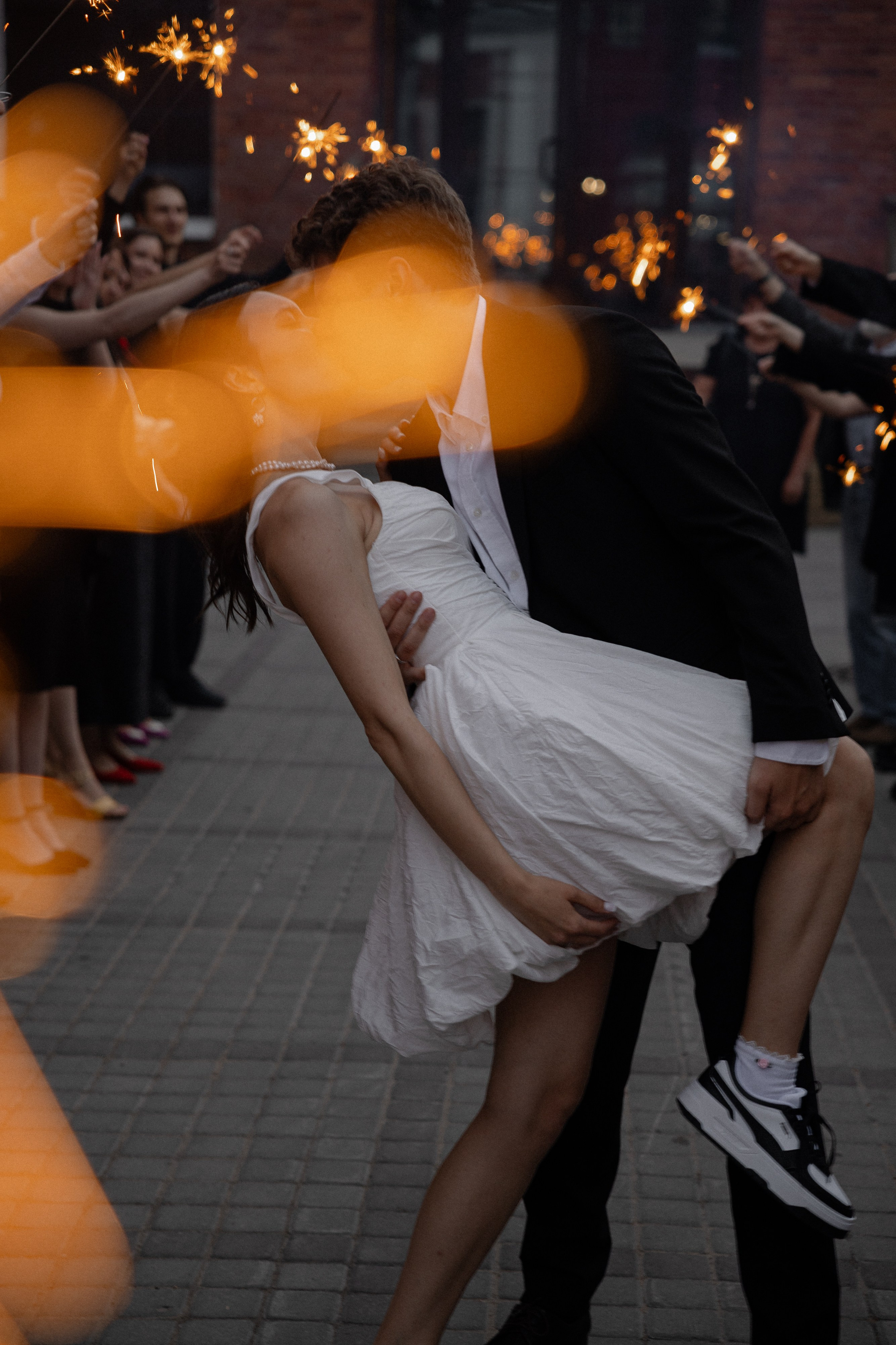 Let's dance. Свадебный фотограф Таня Караисаева