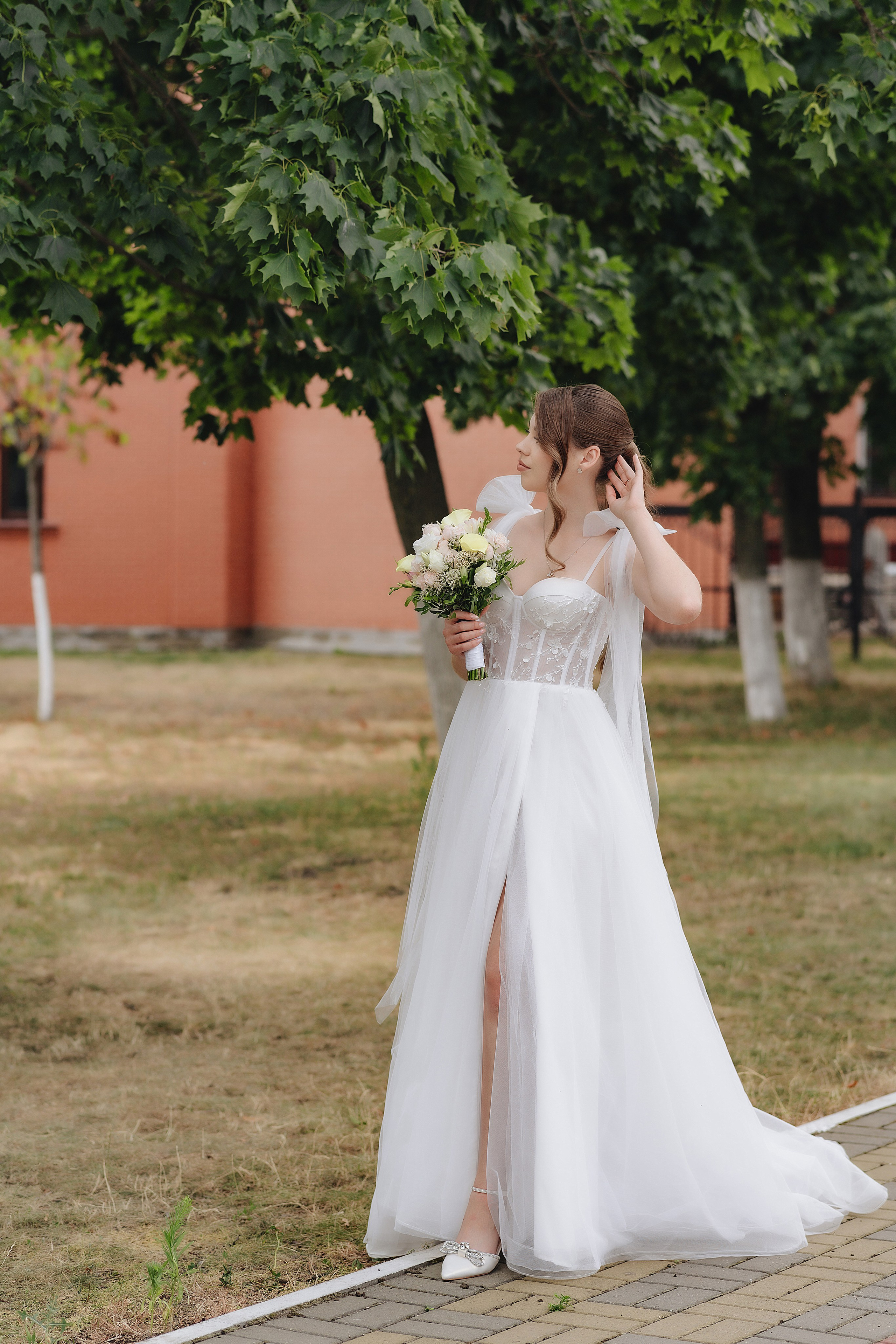 Алиса и Алексей. Фотограф Карина Шмулёва. Воронеж и область