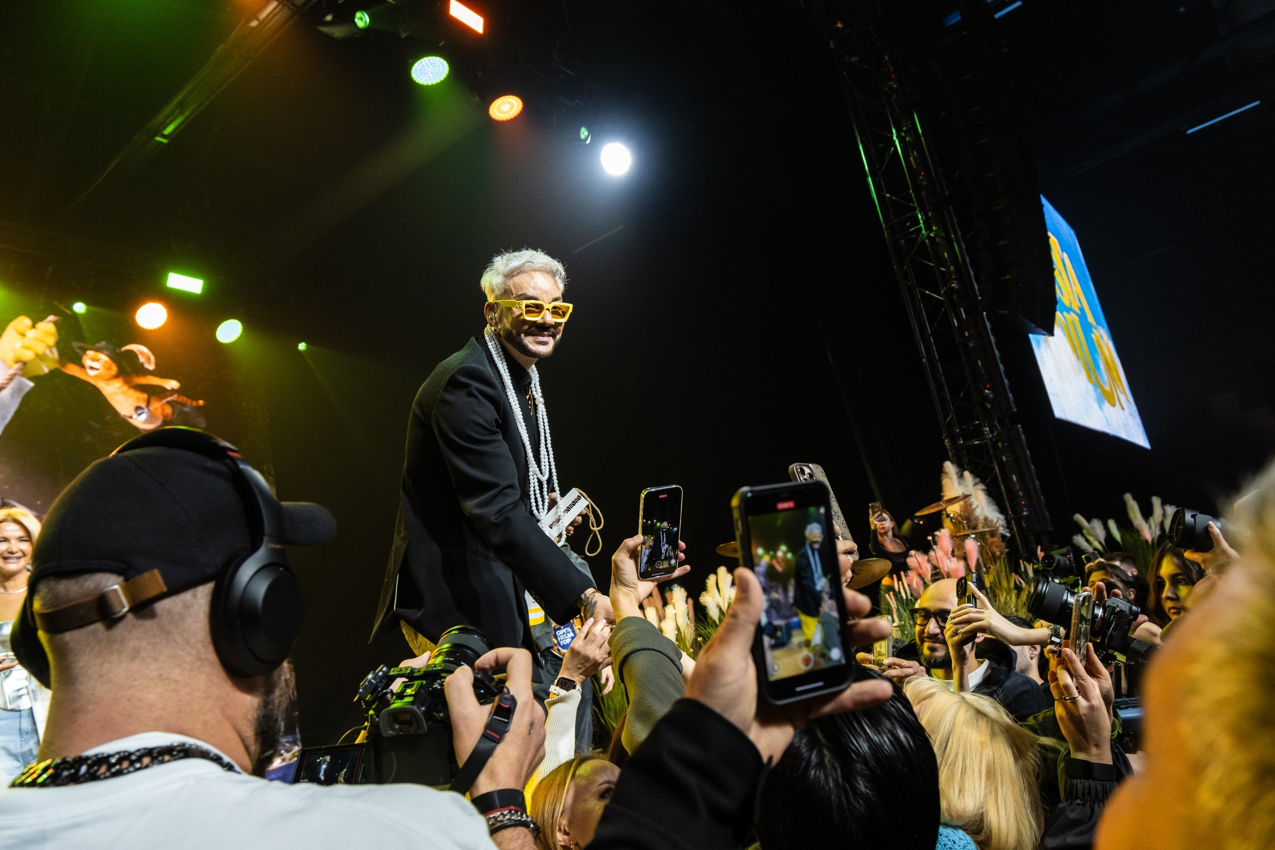 Instadium 2025. Фотограф в Москве, в Самаре Инна Мамонова