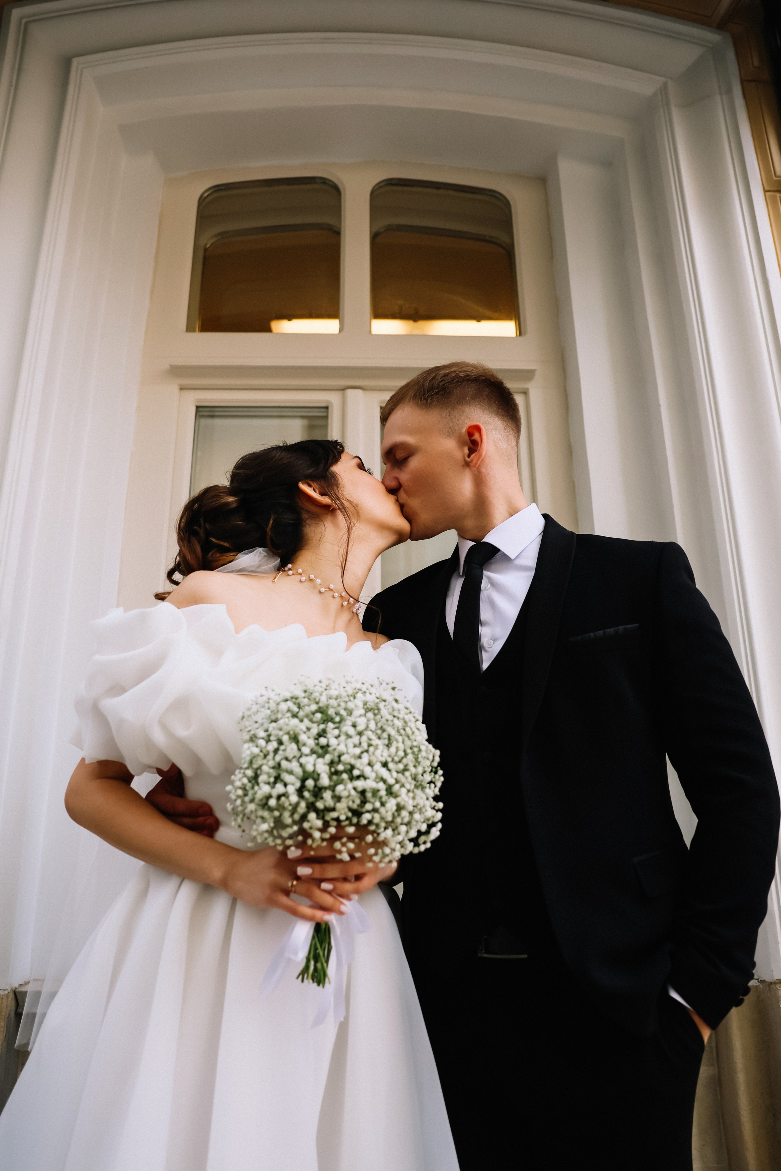 Sergey & KATY #1 ZAGS. Kharchenkotatianaweddingphoto