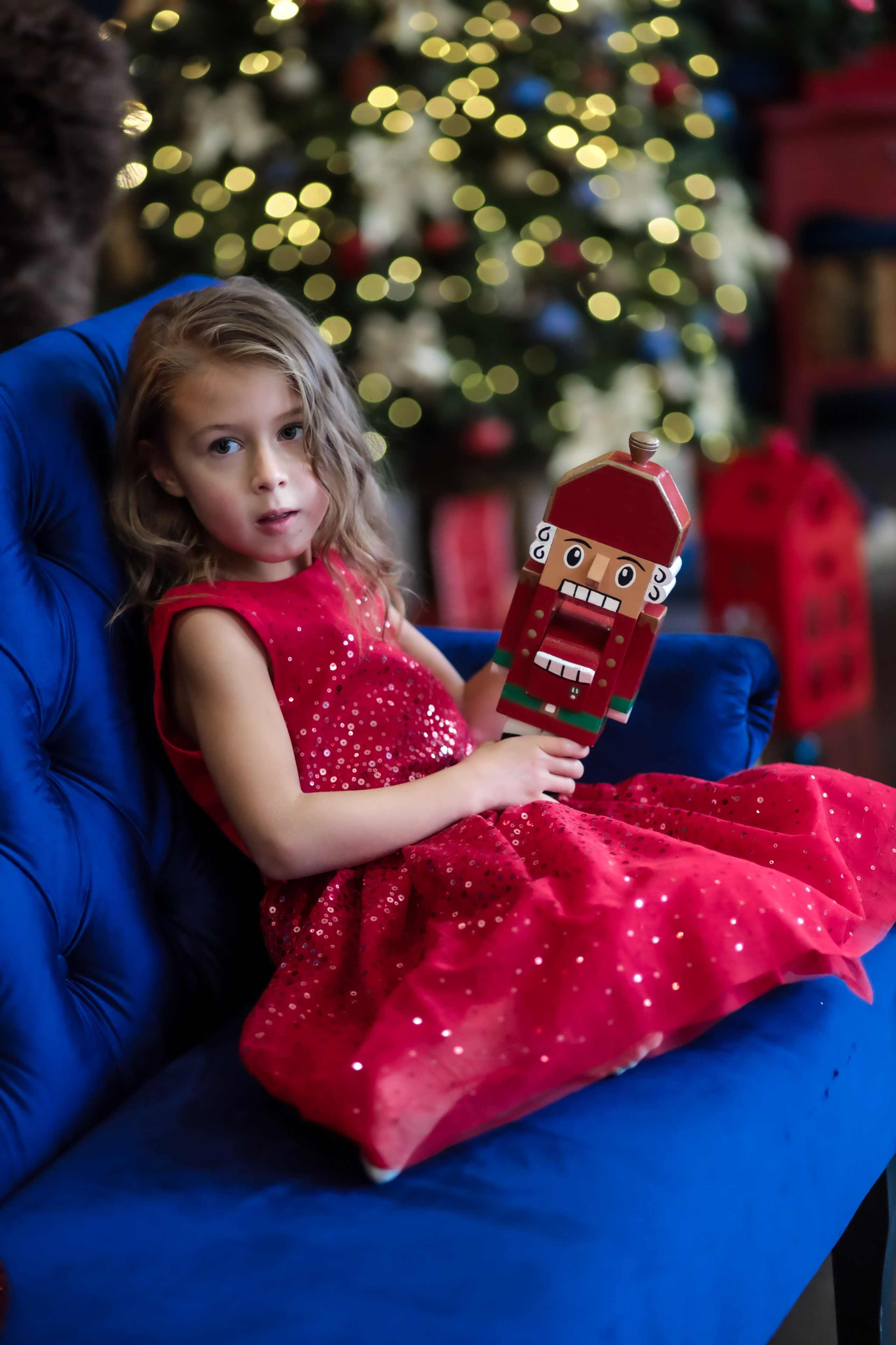 Новогодняя фотосессия в студии Леонардо. Kharchenkotatianaweddingphoto