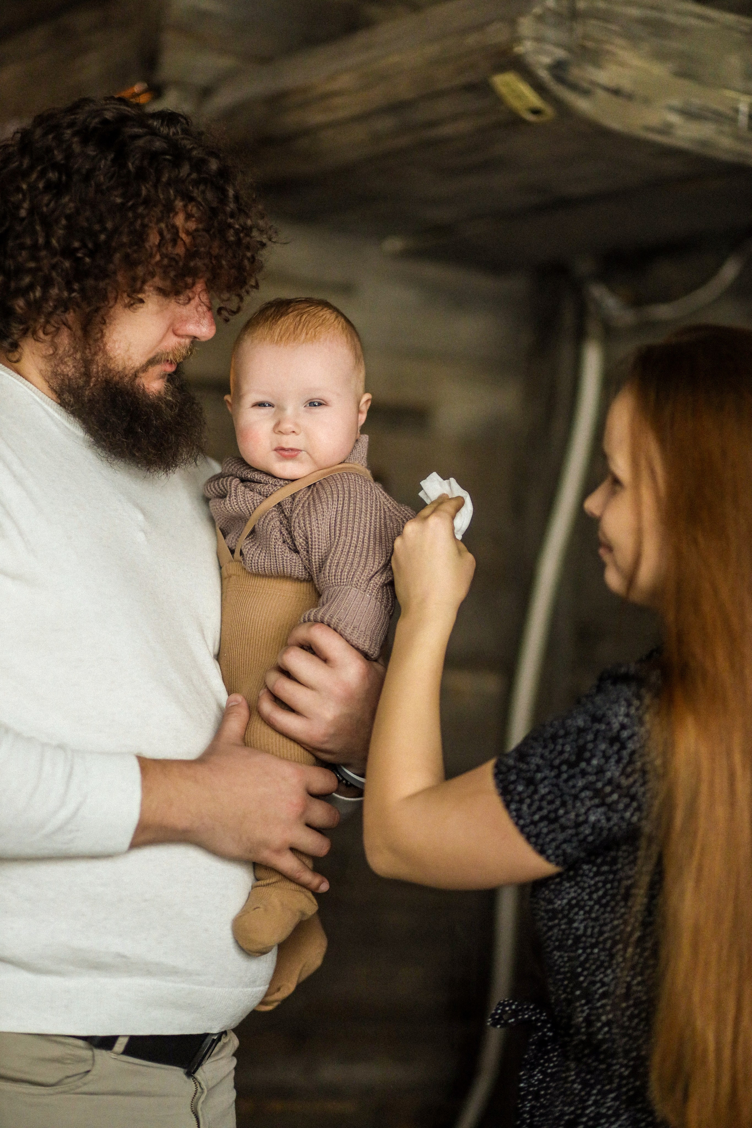 Alex, Anastasia и Аrseniy. Kharchenkotatianaweddingphoto