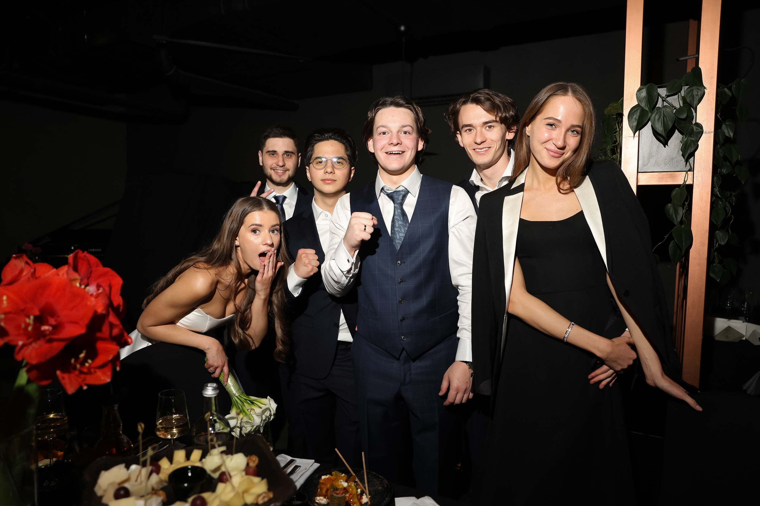 DENIS & ELIZAVETA Барвиха. Kharchenkotatianaweddingphoto