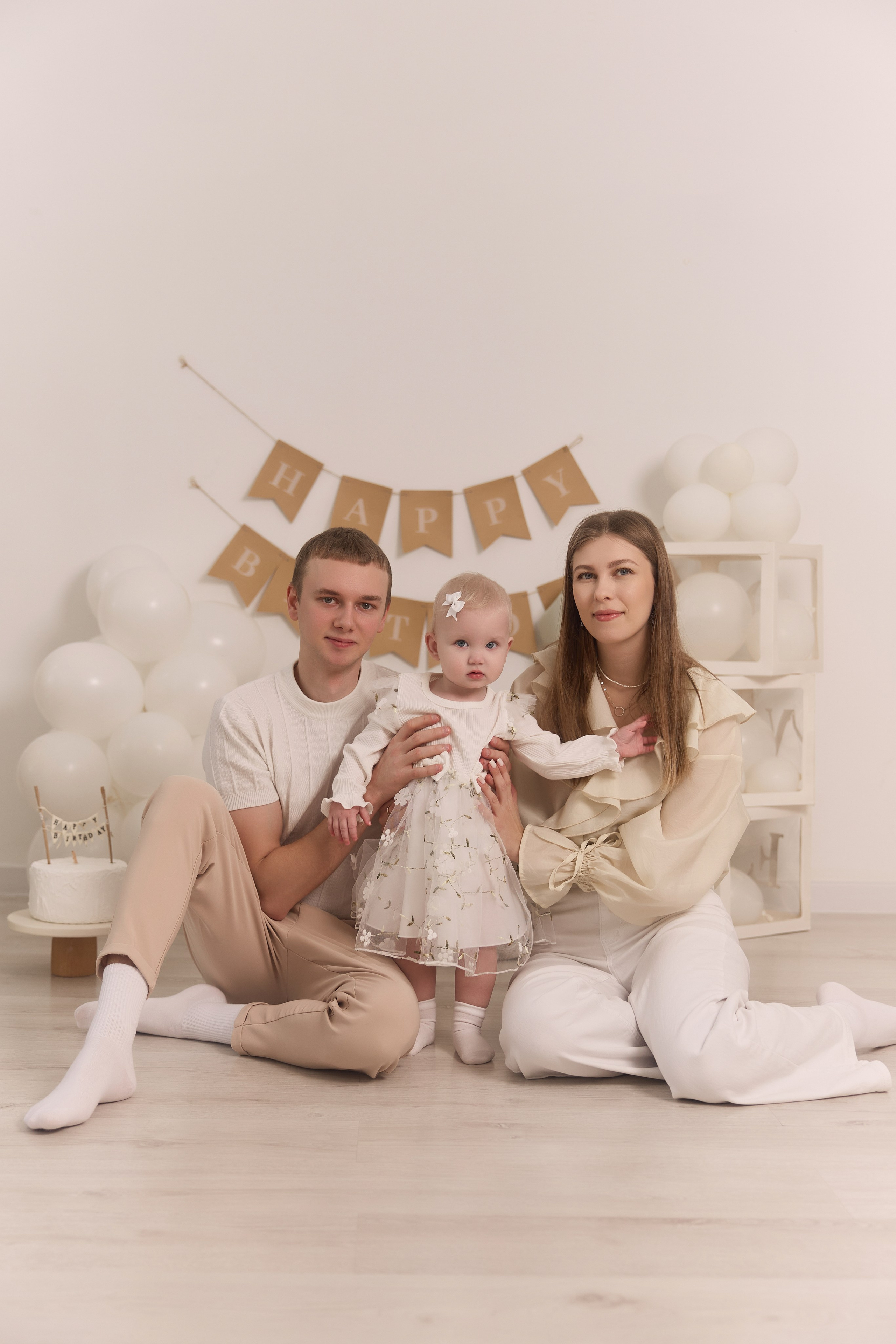 Валерия 1 годик. Kharchenkotatianaweddingphoto