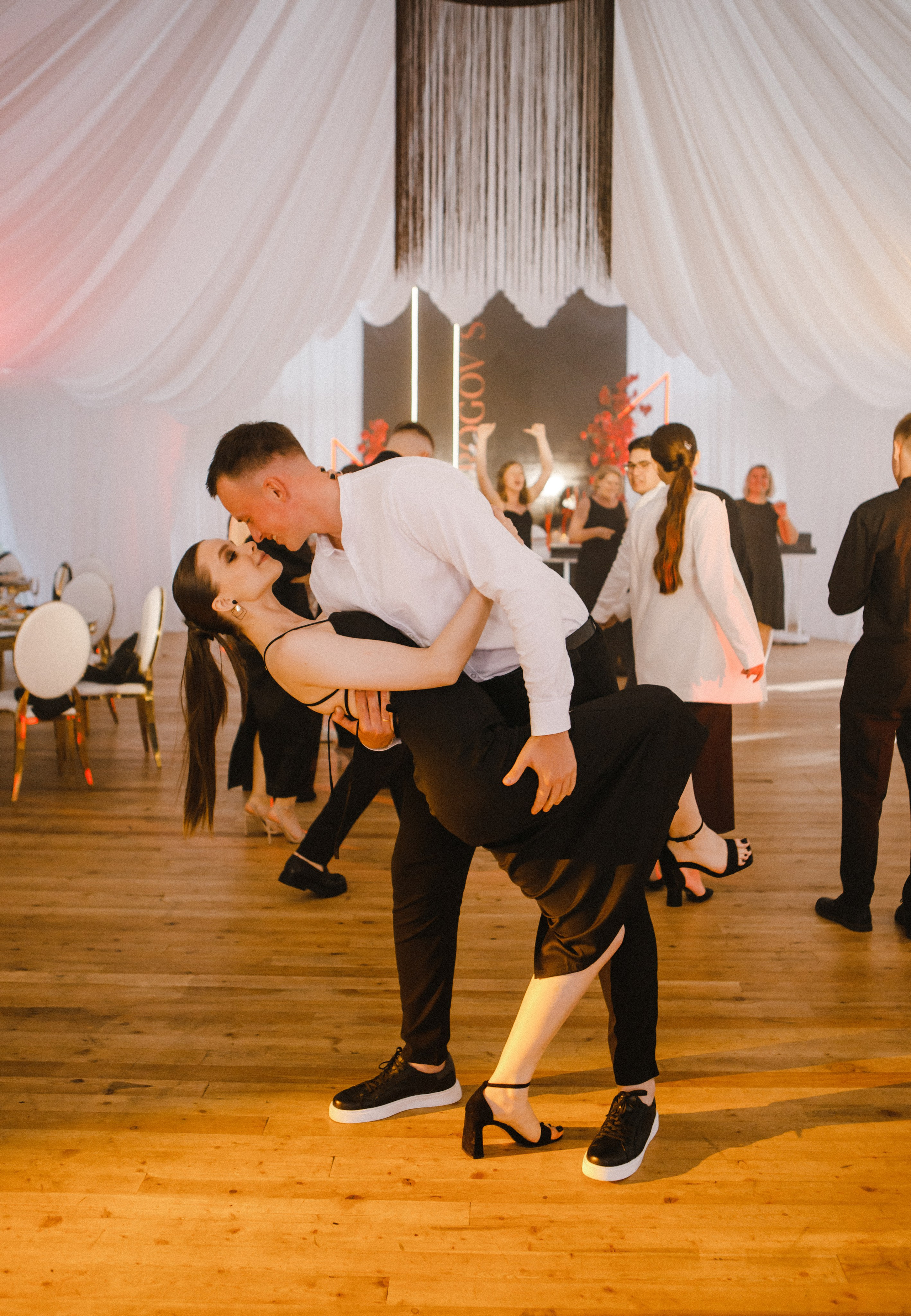 Свадебная выездная церемония. Главная