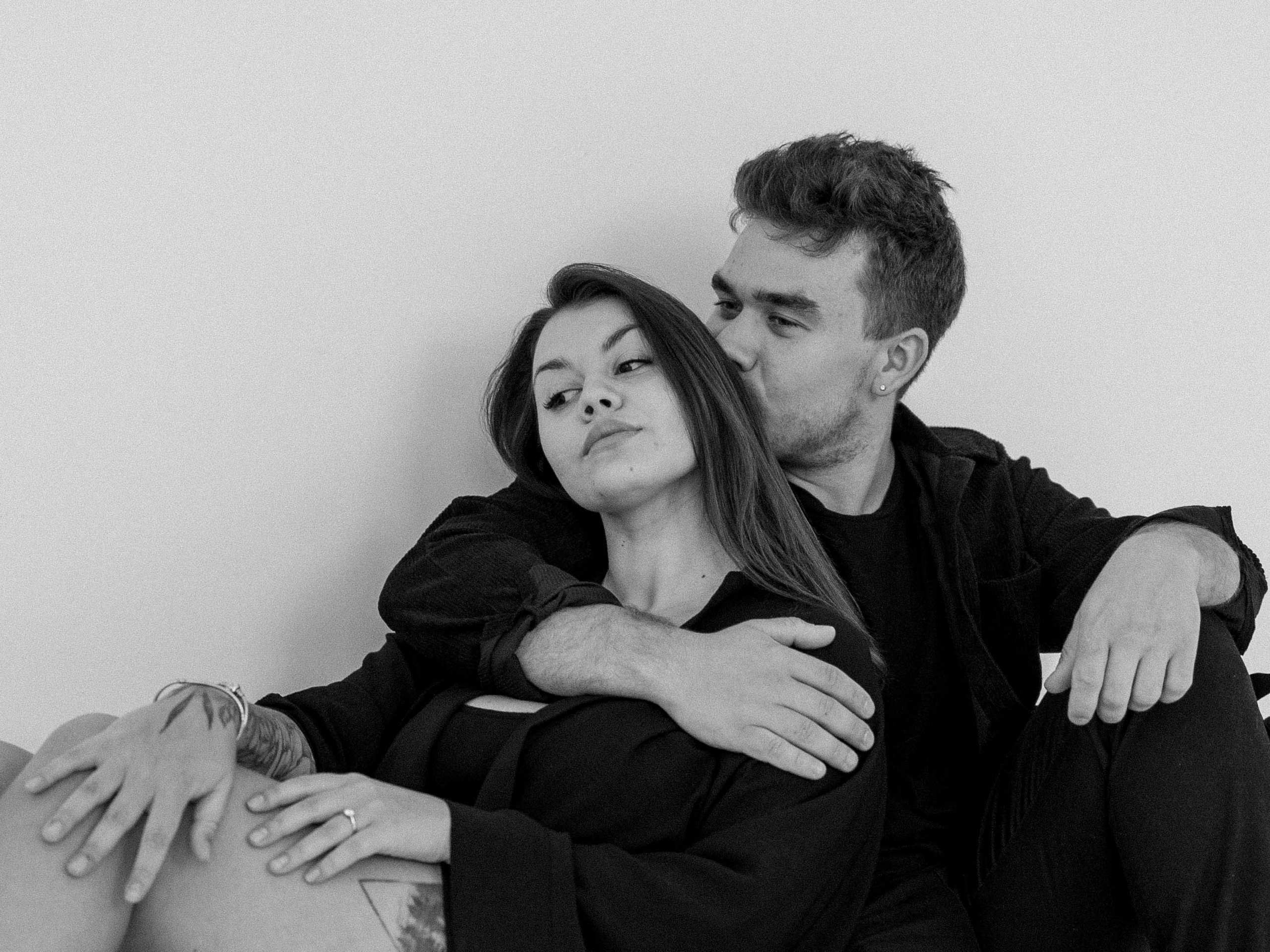 Фурия и ее семья. Фотограф-анималист в Екатеринбурге | Кристина