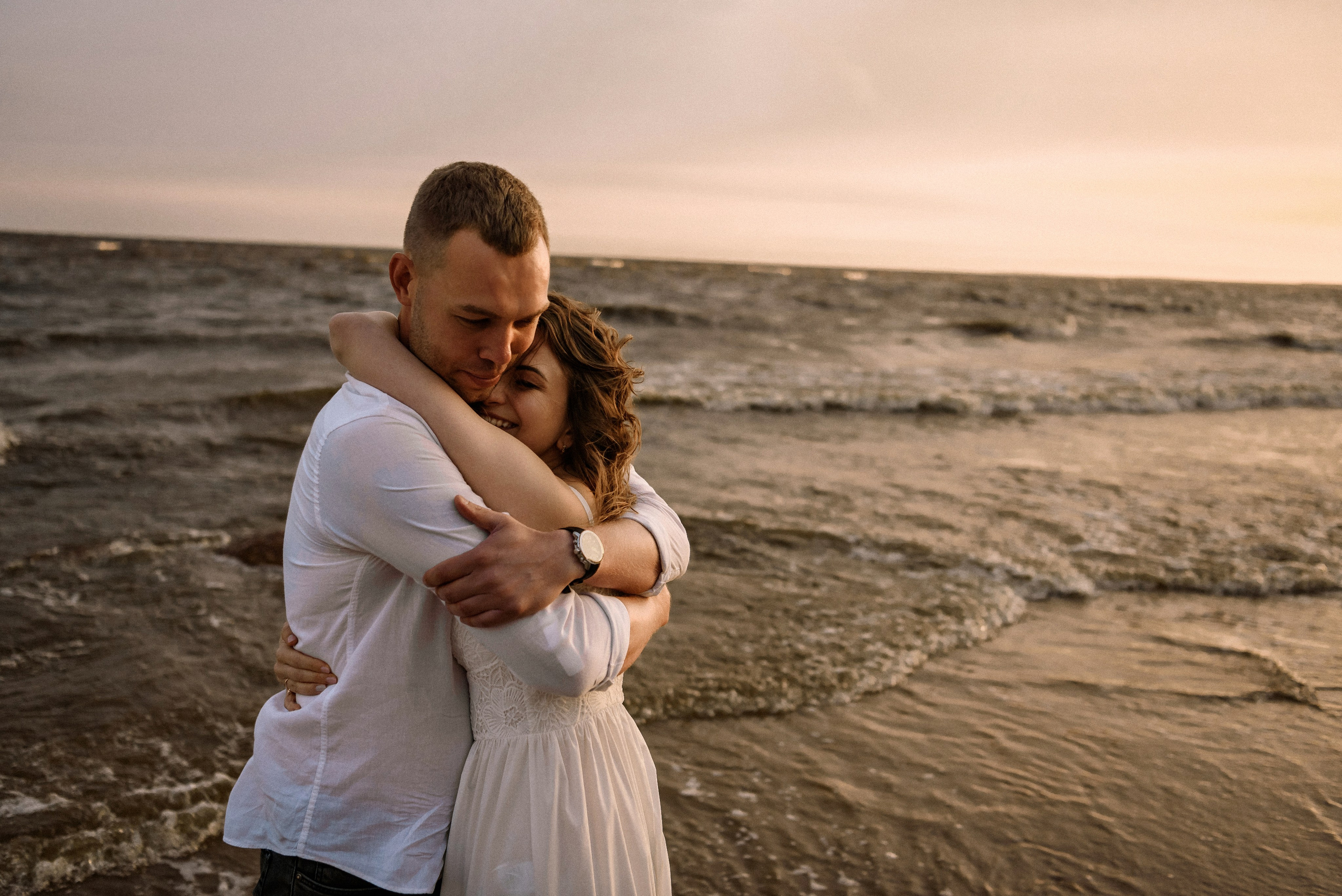 Надя и Даня. Финский. Свадебный фотограф в Санкт-Петербурге София Шубик