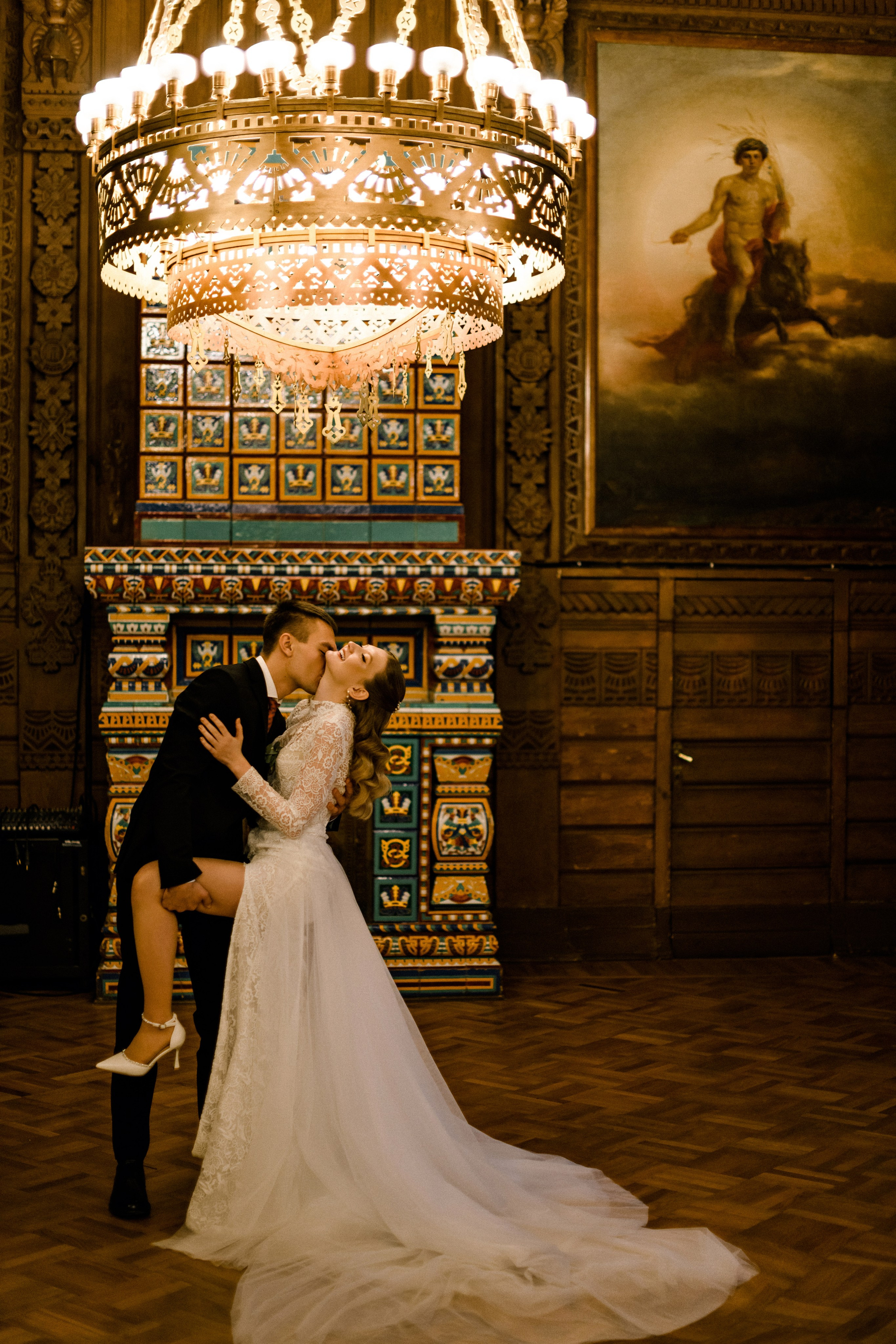 25/01/25 Екатерина и Виктор. Свадебный фотограф в Санкт-Петербурге София Шубик