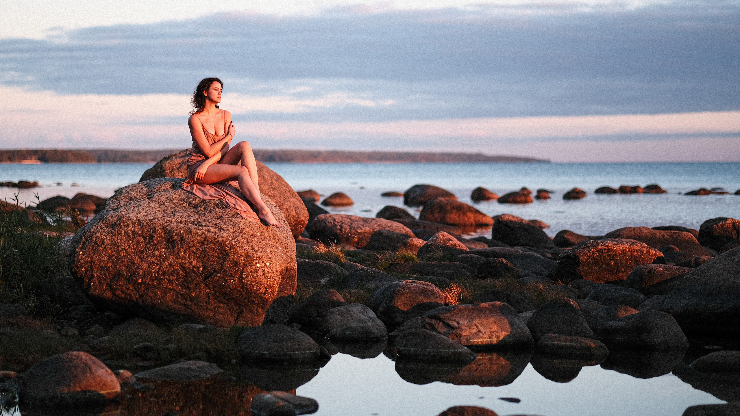 Портретный и репортажный фотограф в Алматы Поваляев Дмитрий