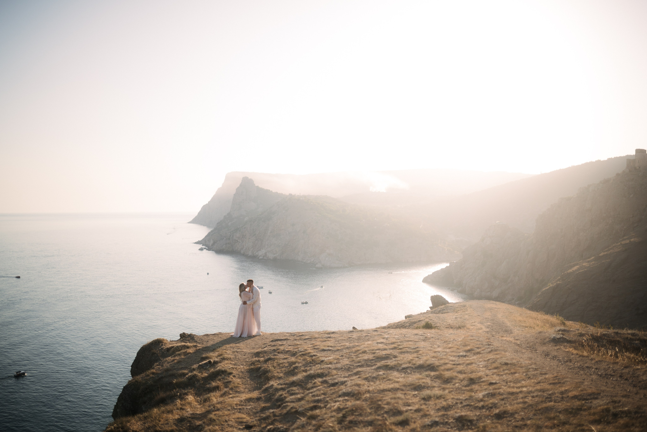 Истории любви. Свадебный и семейный фотограф в Севастополе и Крыму Алина Зорина