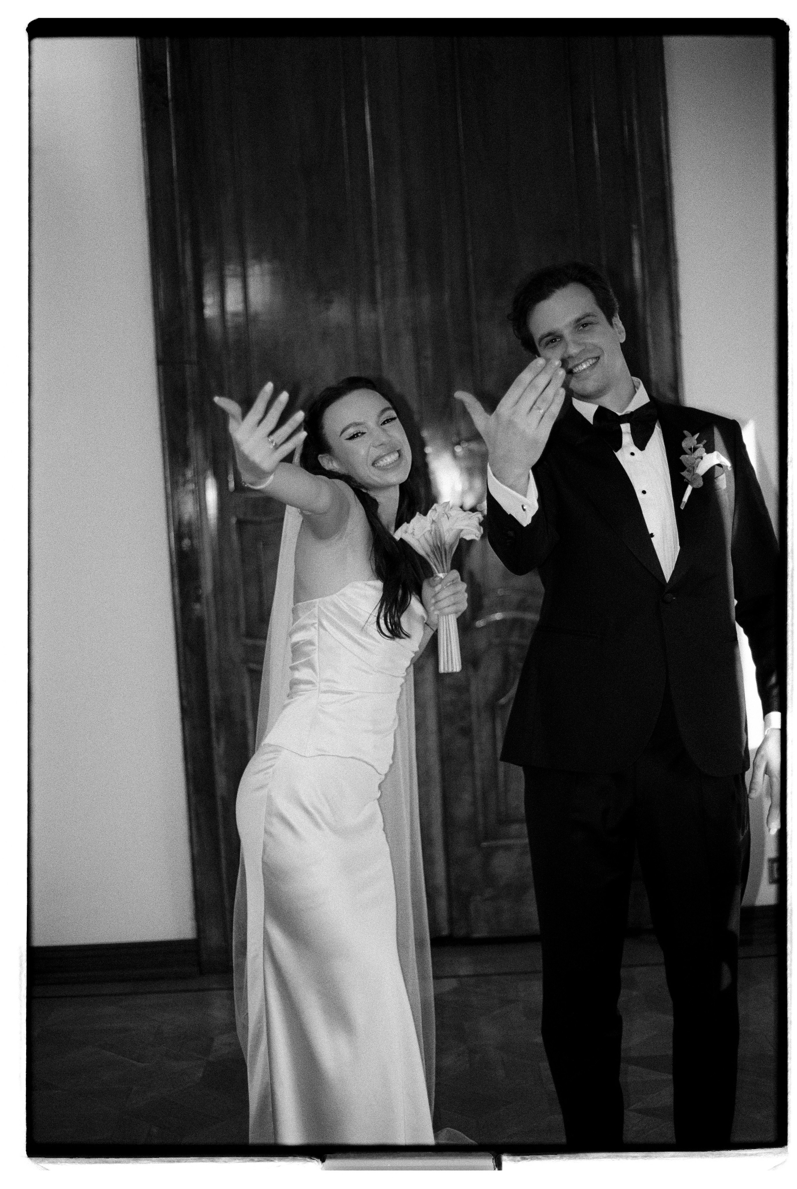 Classic Time. Сентиментальная свадебная фотография