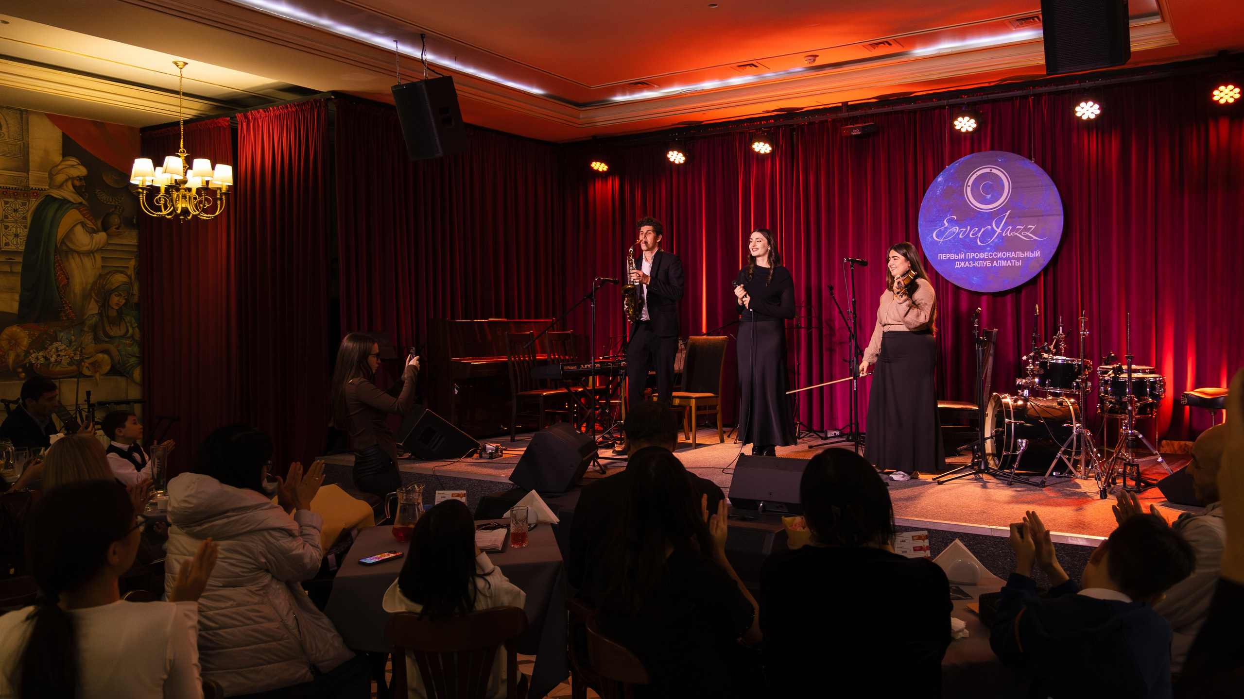 Gratessa Отчет. Портретный фотограф в Алматы