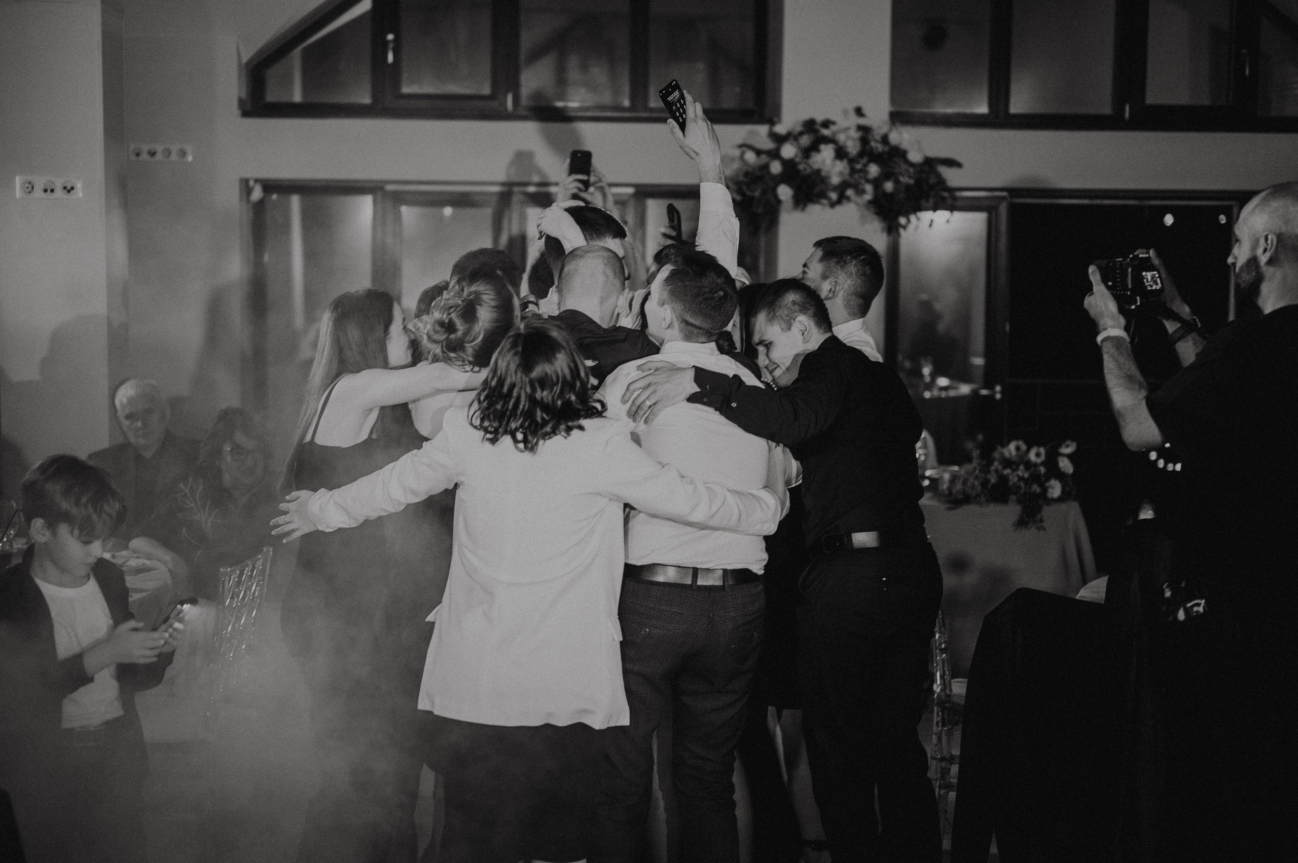 Свадьба Марселя и Марии в Москве | Полный день от сборов до банкета | Александр Малюков