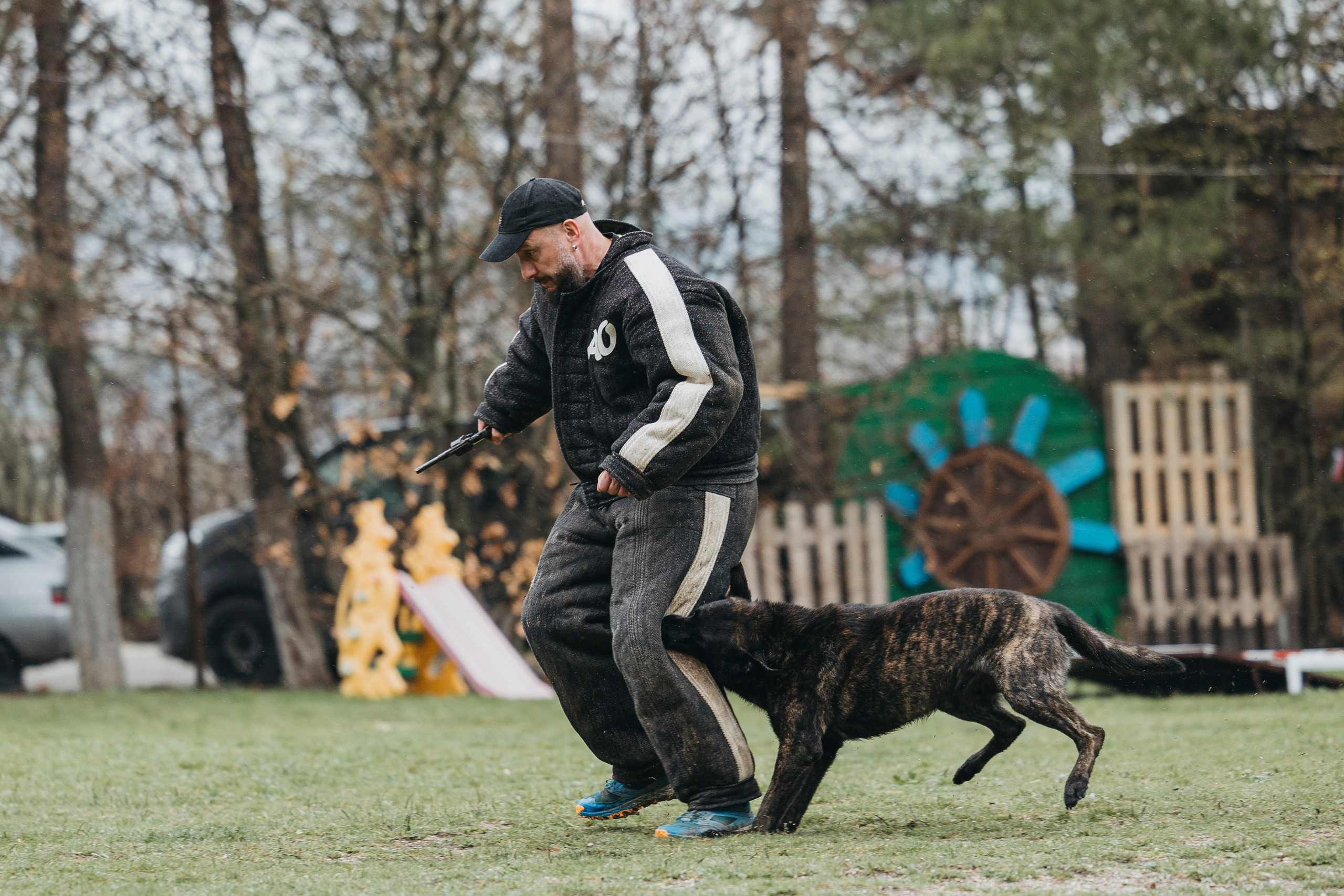 Геленджик Мондьоринг. Фотограф-анималист Анна Маринич