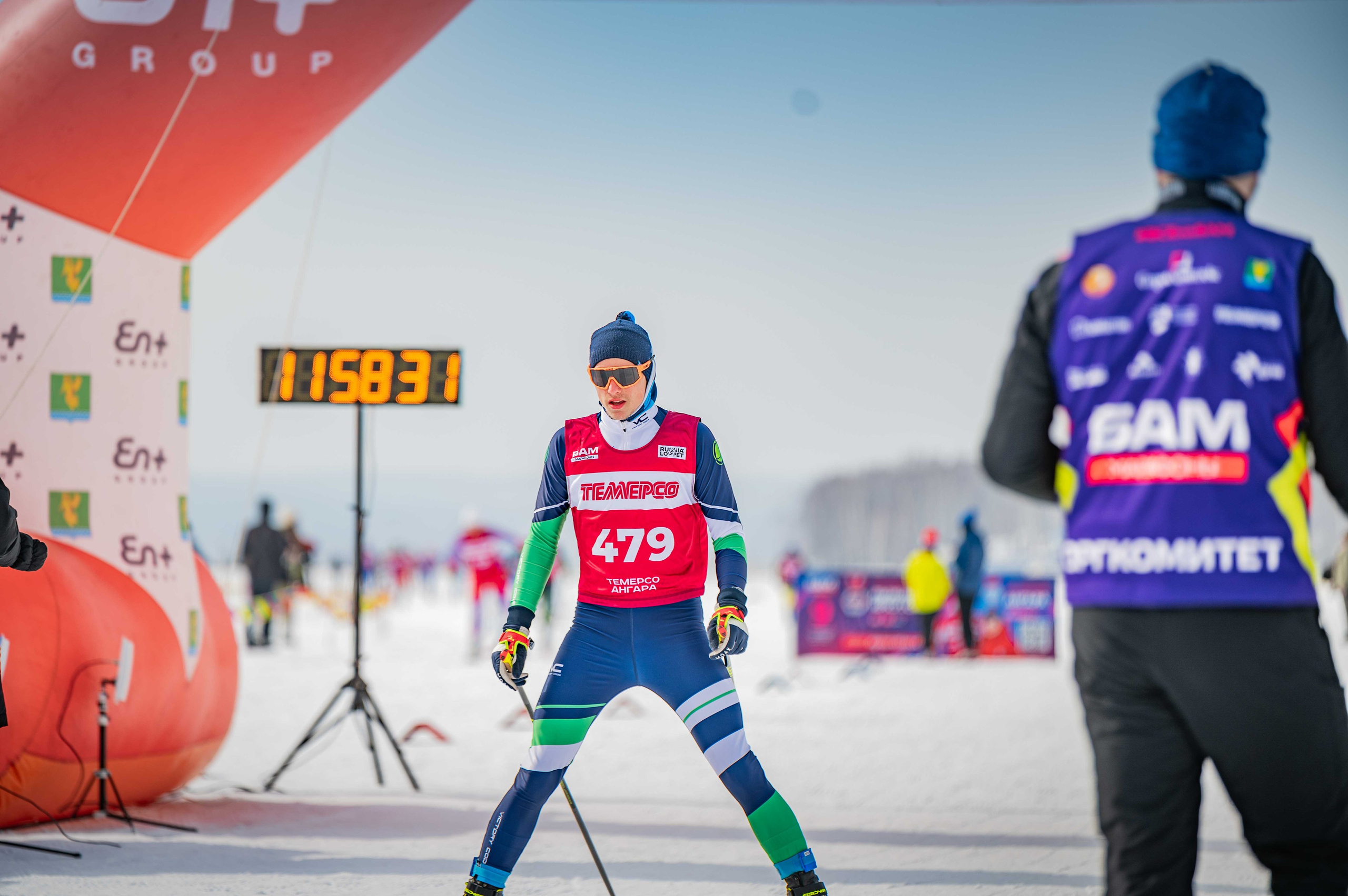 БАМ 09.03.2024 ТЕМЕРСО. Портретный фотограф в Ангарске Артём Иванов