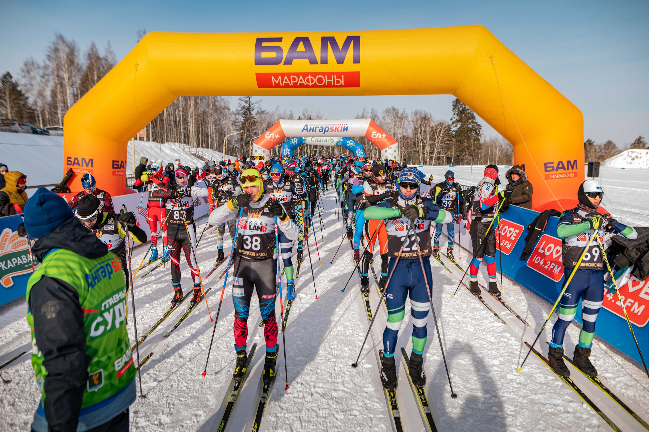 Бам 17.02.2024 Ангарск. Портретный фотограф в Ангарске Артём Иванов