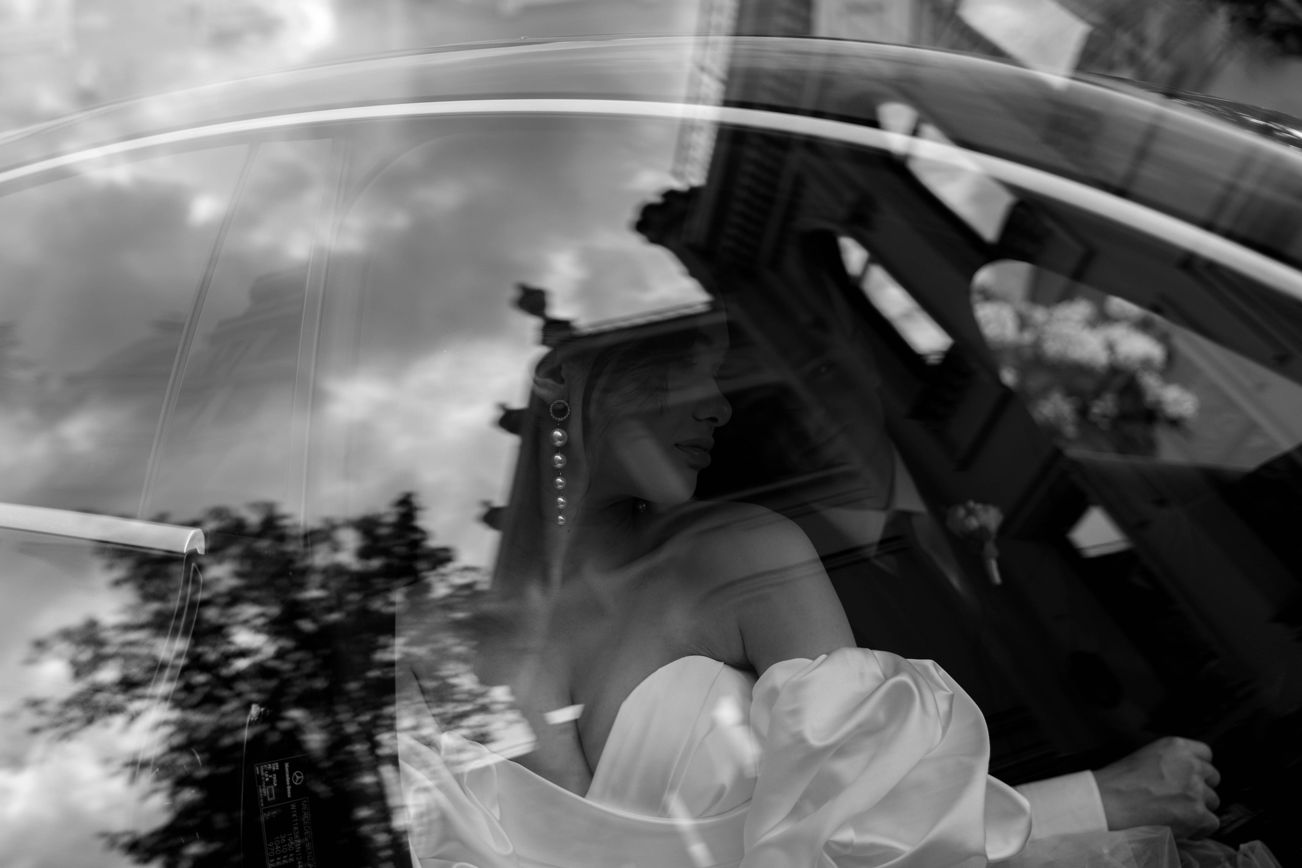 Данил и Екатерина. Свадебный фотограф Казань Анастасия Доле