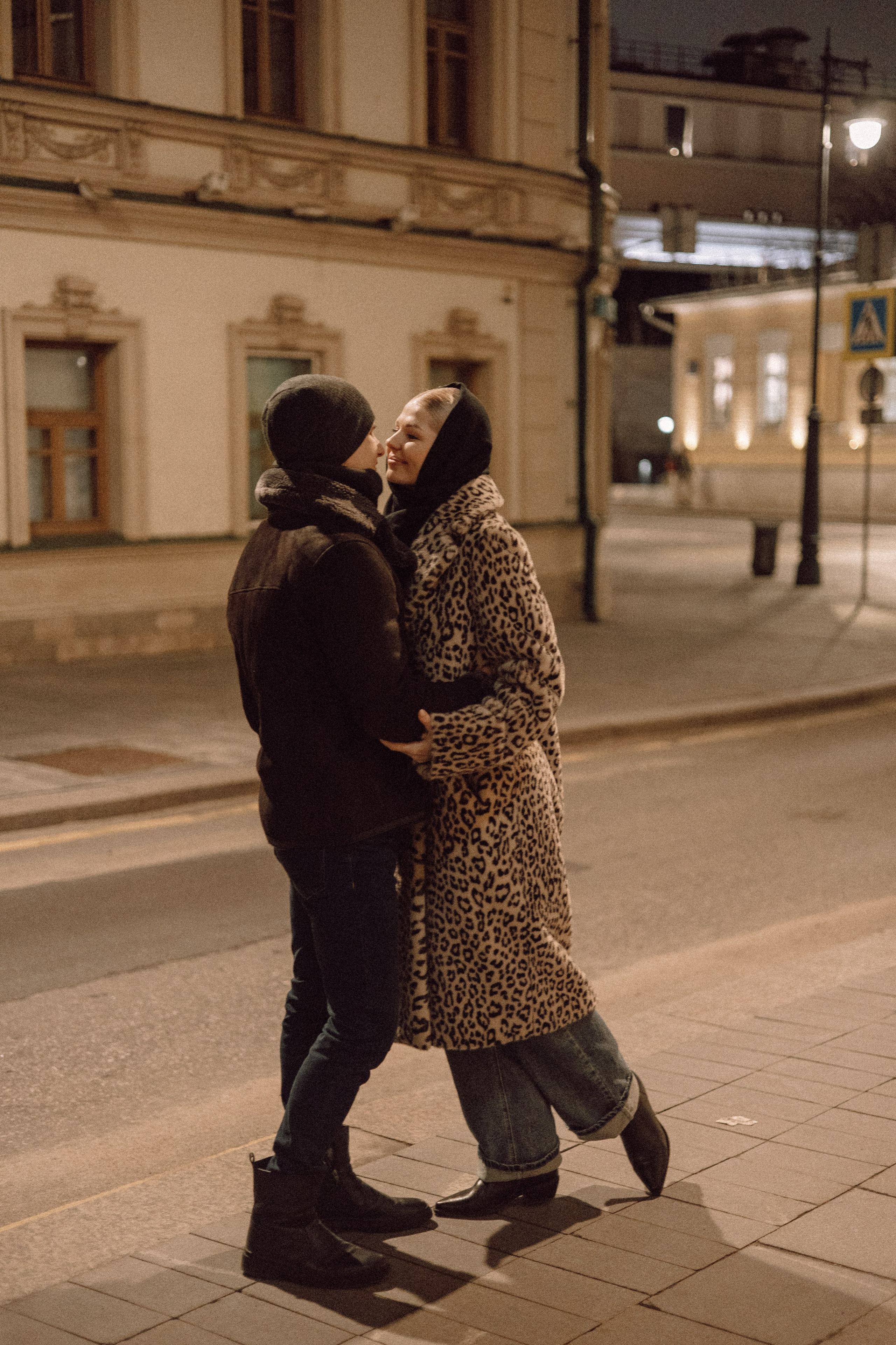 Виктория и Артём. Фотограф Москва Даниил Демидов