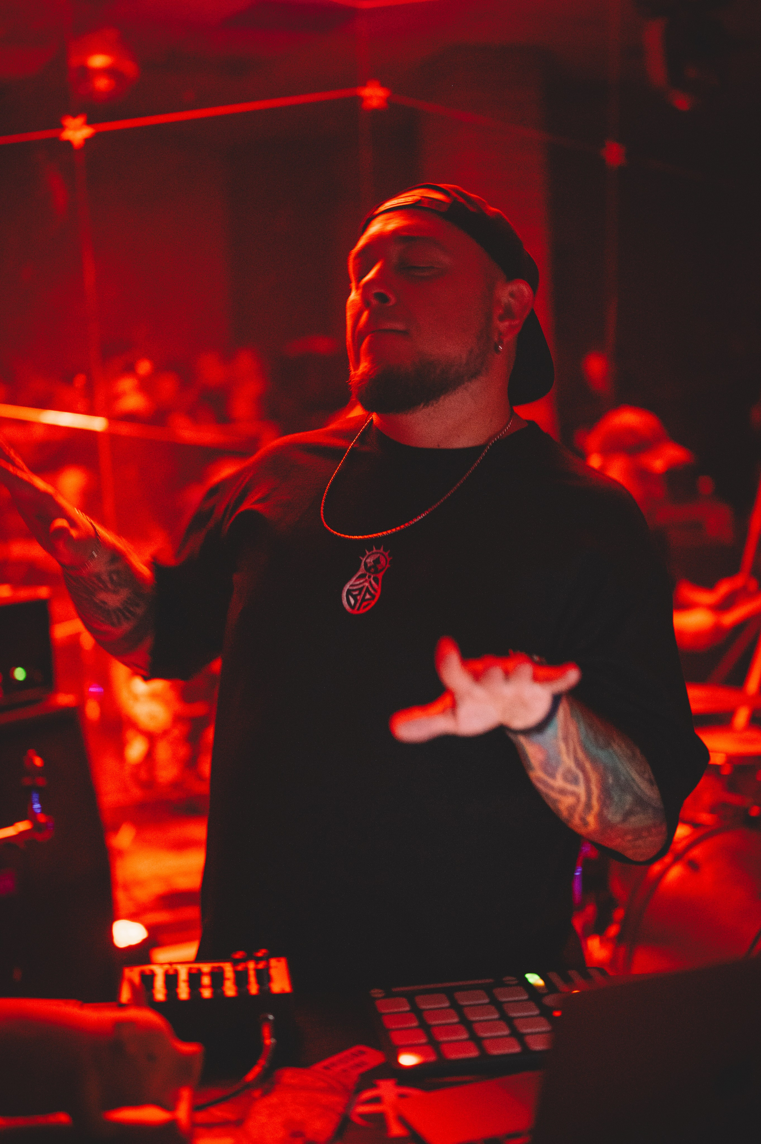 HOMEPARTY vol. 5. Фотограф Анна Темнова. Пенза