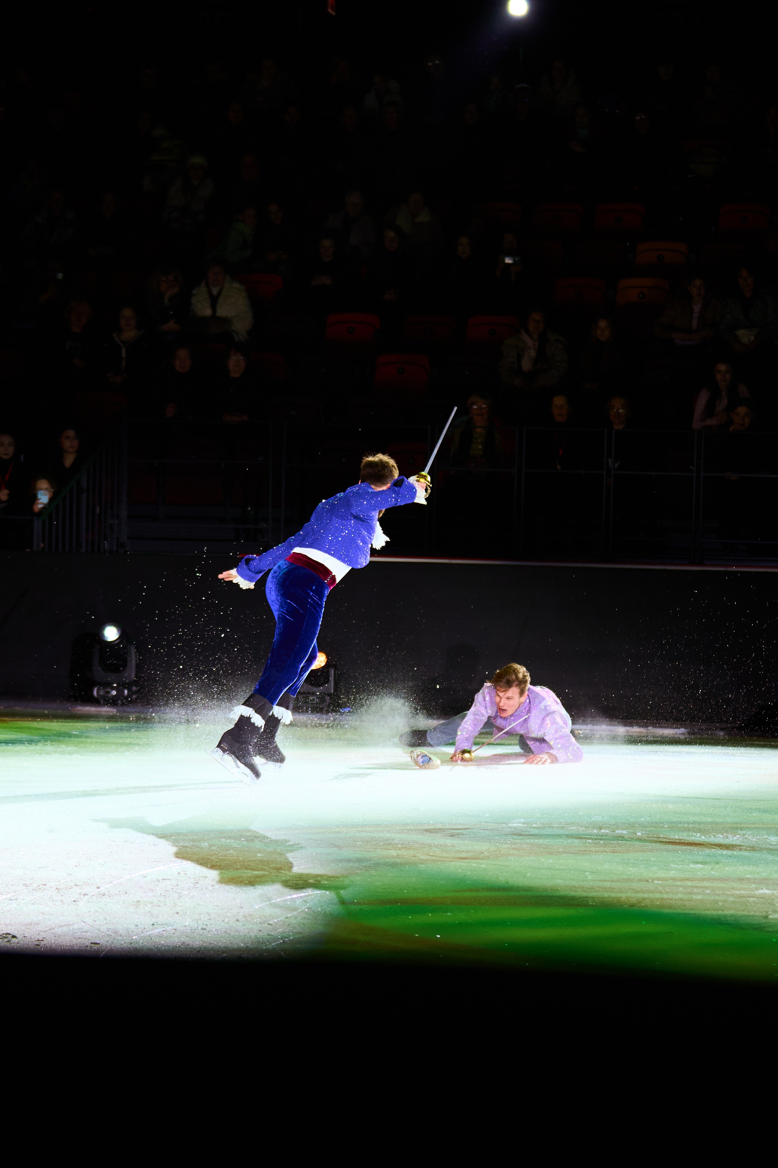ЛЕДОВОЕ ШОУ “ЗОЛУШКА” & MAHNEVAEVENT. Yekaterinburg, Sochi, Istanbul, Tiflis-Bshari Zaana’da fotoğrafçı