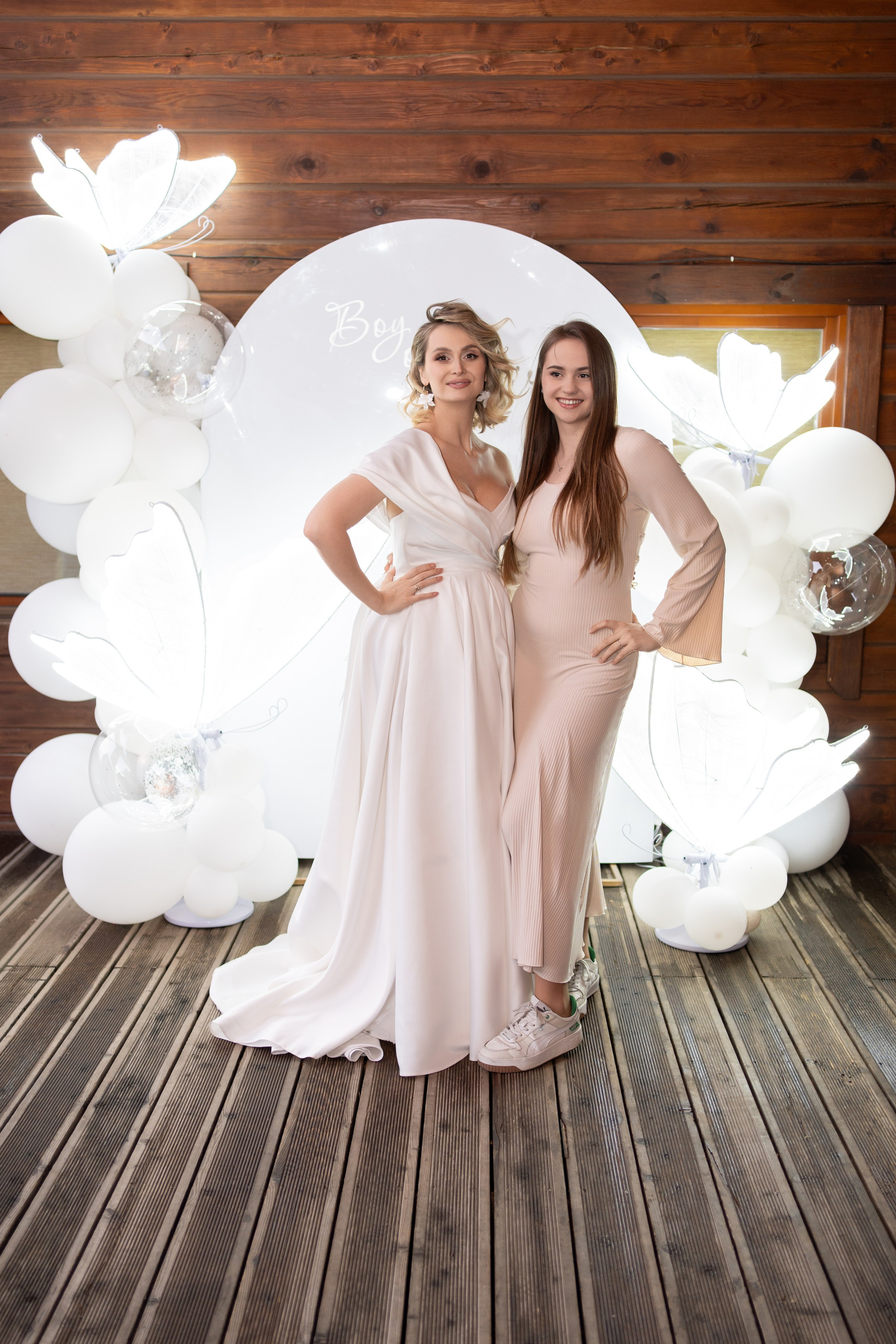 Gender Party. Семейный и свадебный фотограф Минск, Беларусь Анна Орловская