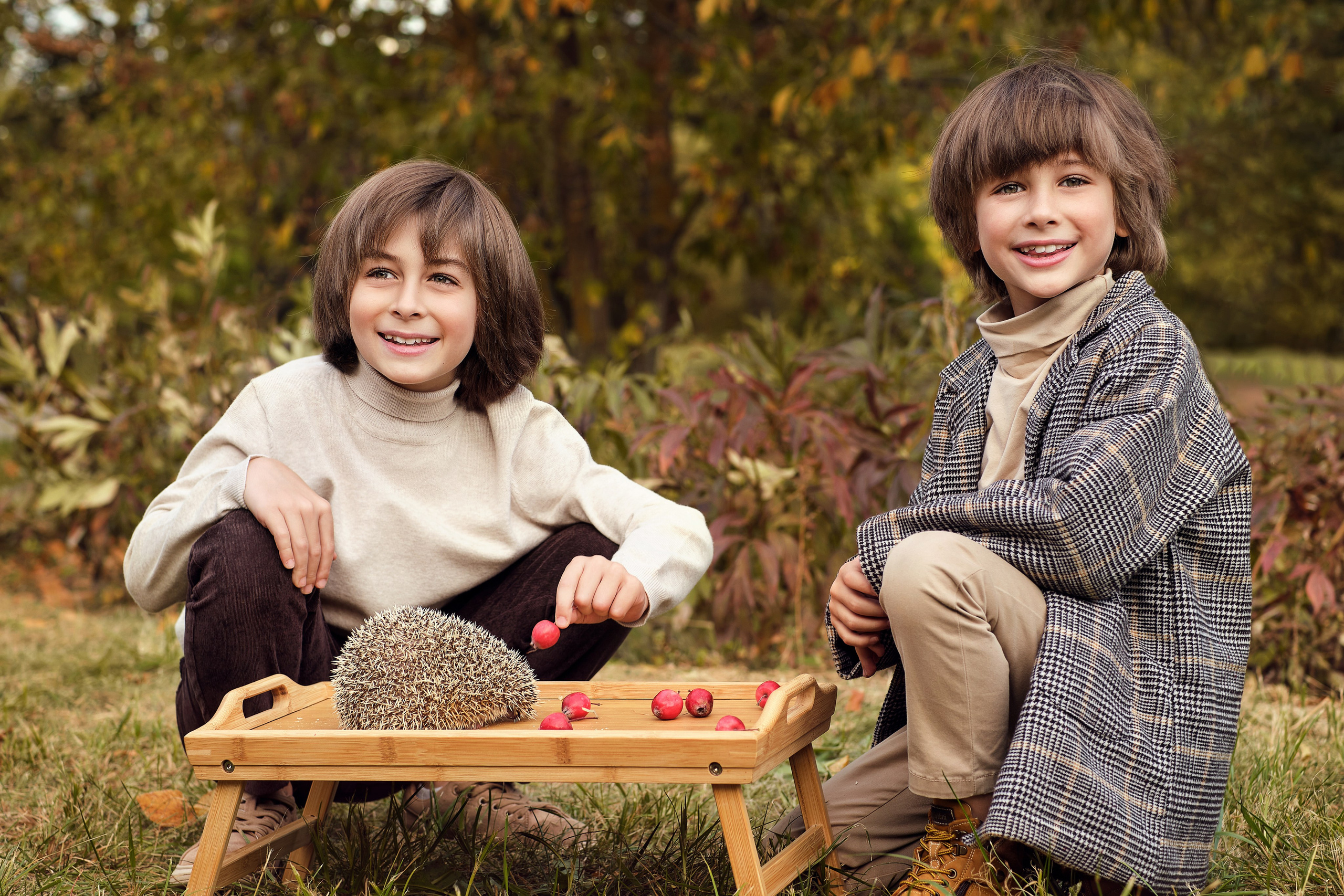 Больше детских фото