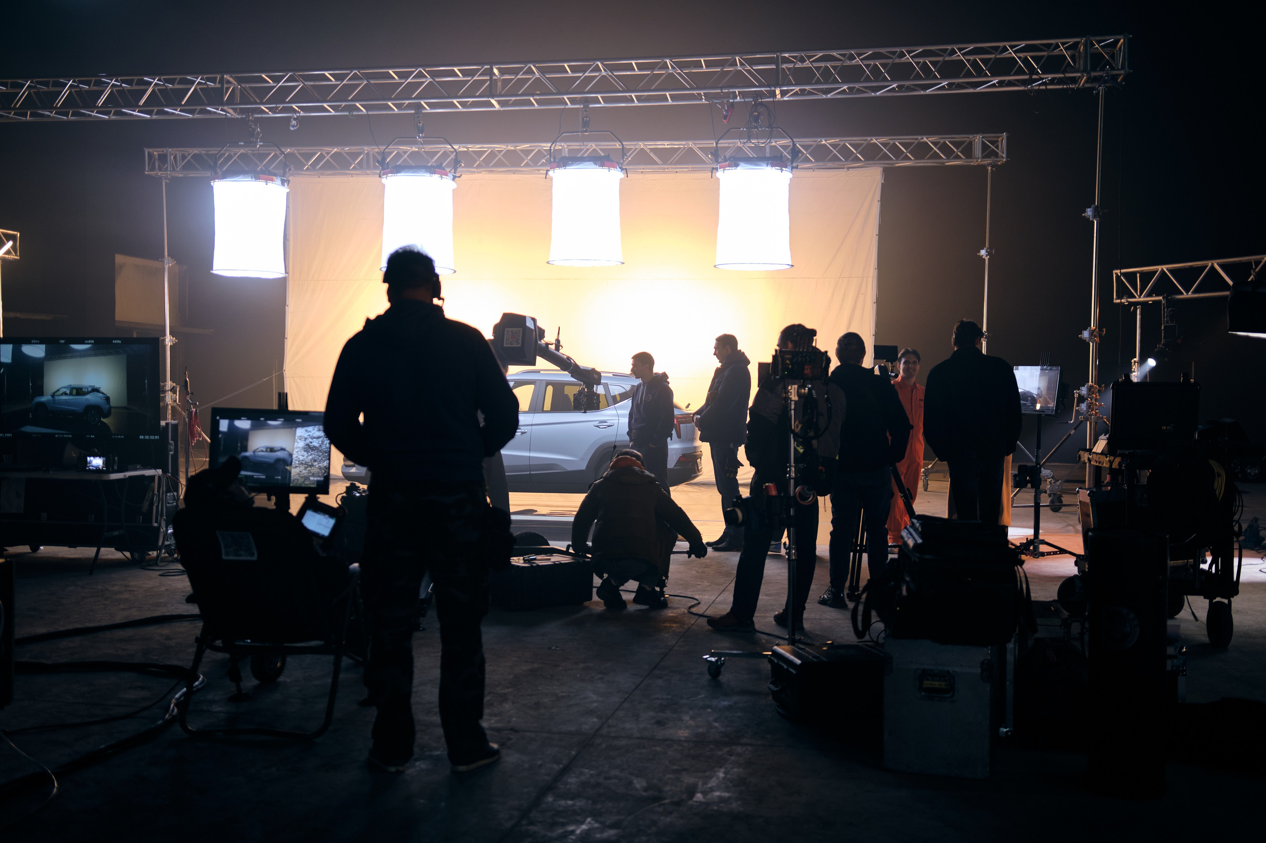 «Made in Moscow» проект. Коммерческий, репортажный фотограф в Москве Лейла Мару