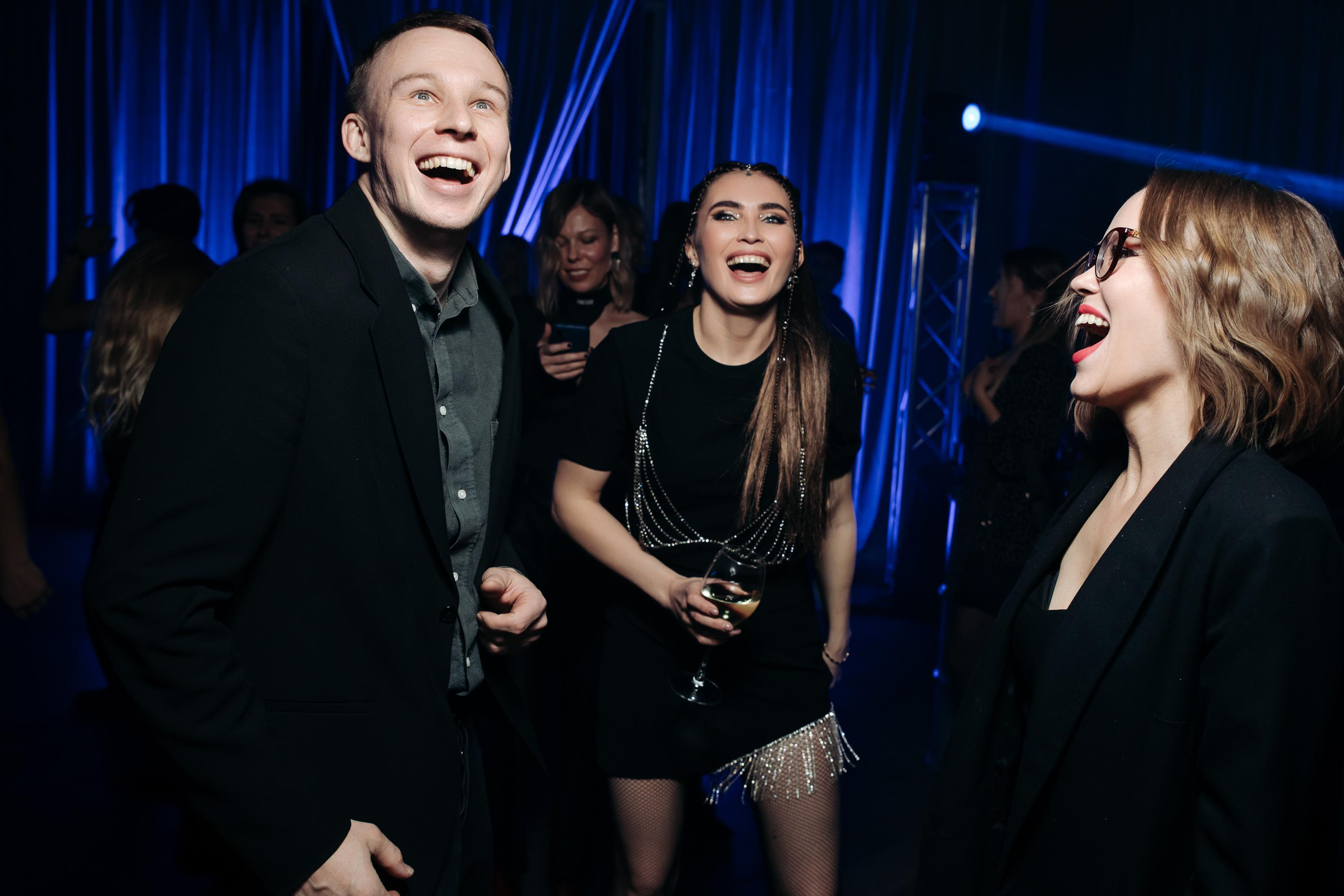 Открытие Event-площадки «Mesto». Фотограф Дима Третий