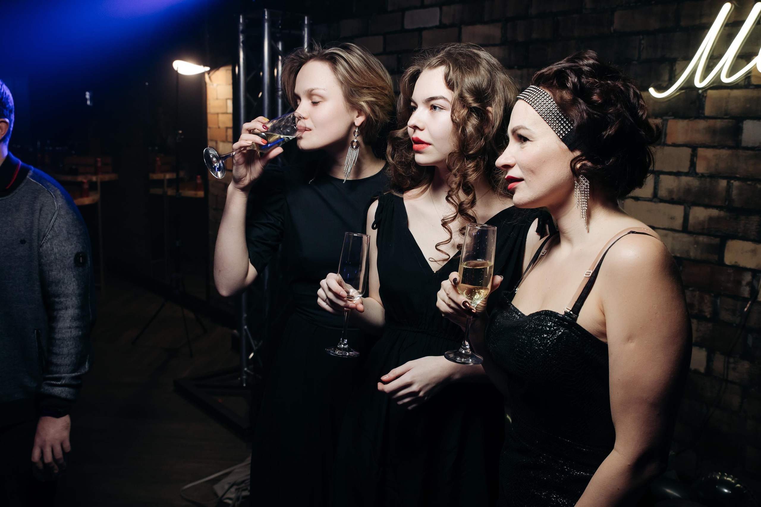 Открытие Event-площадки «Mesto». Фотограф Дима Третий