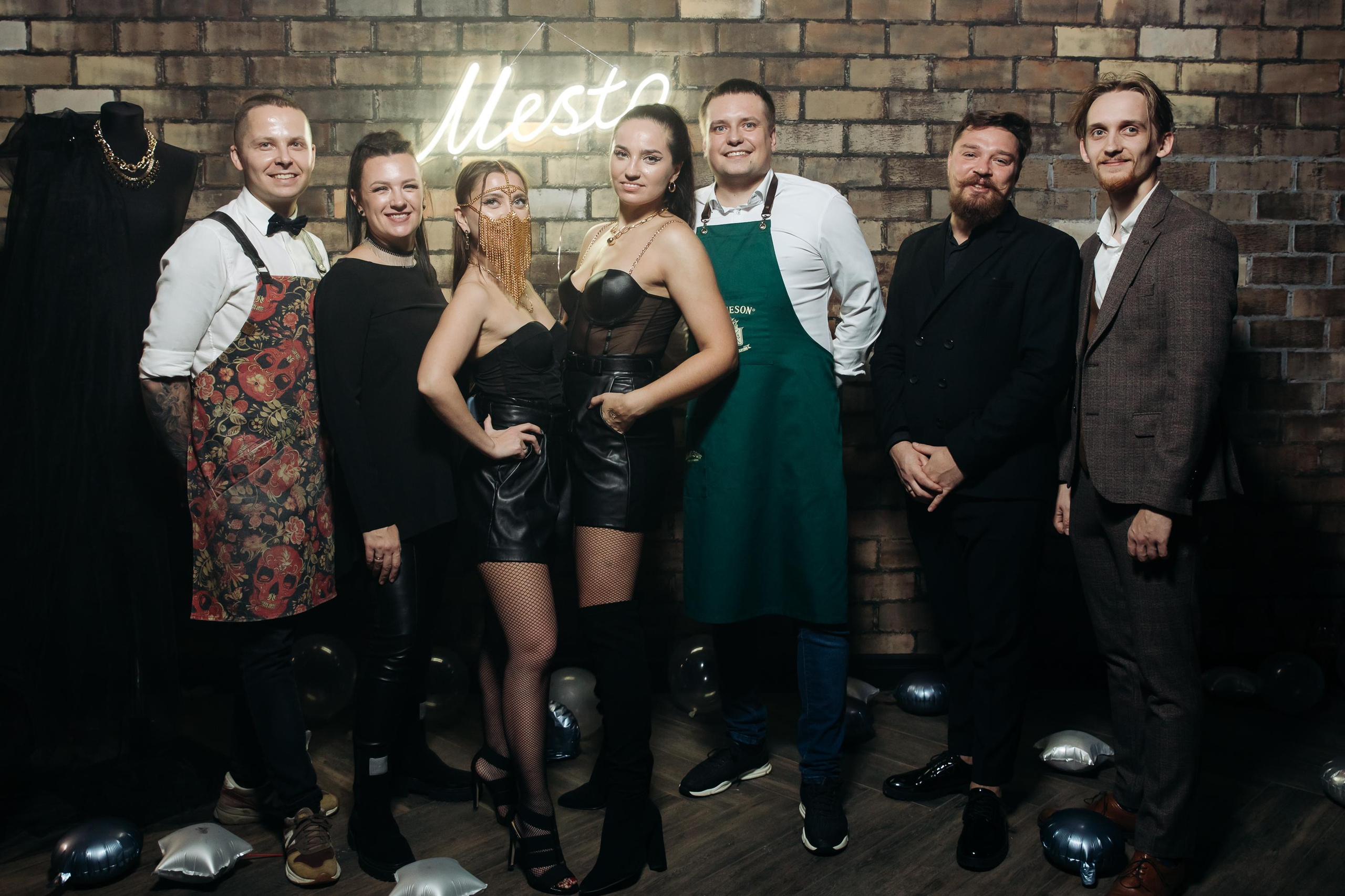 Открытие Event-площадки «Mesto». Фотограф Дима Третий