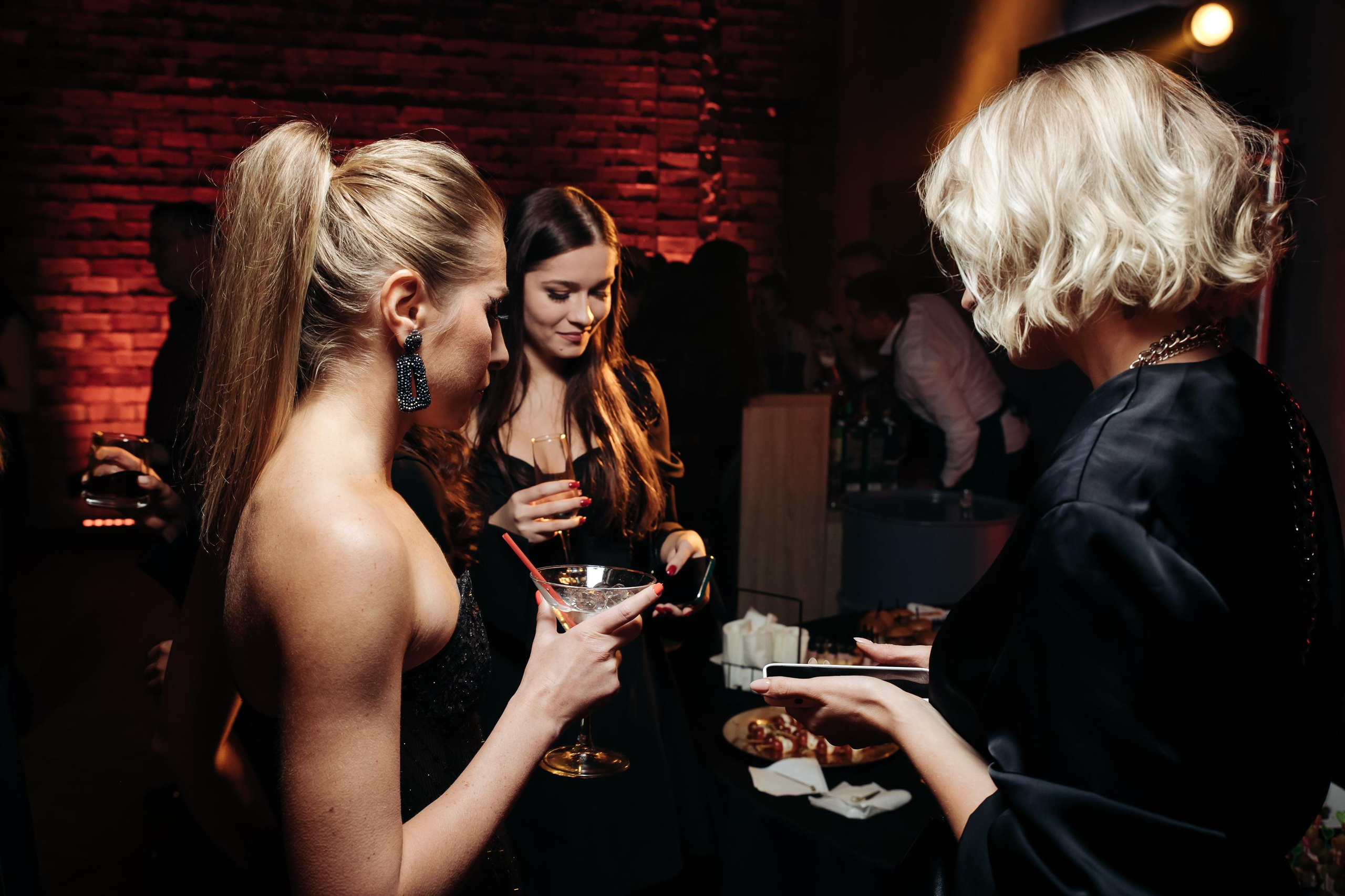 Открытие Event-площадки «Mesto». Фотограф Дима Третий