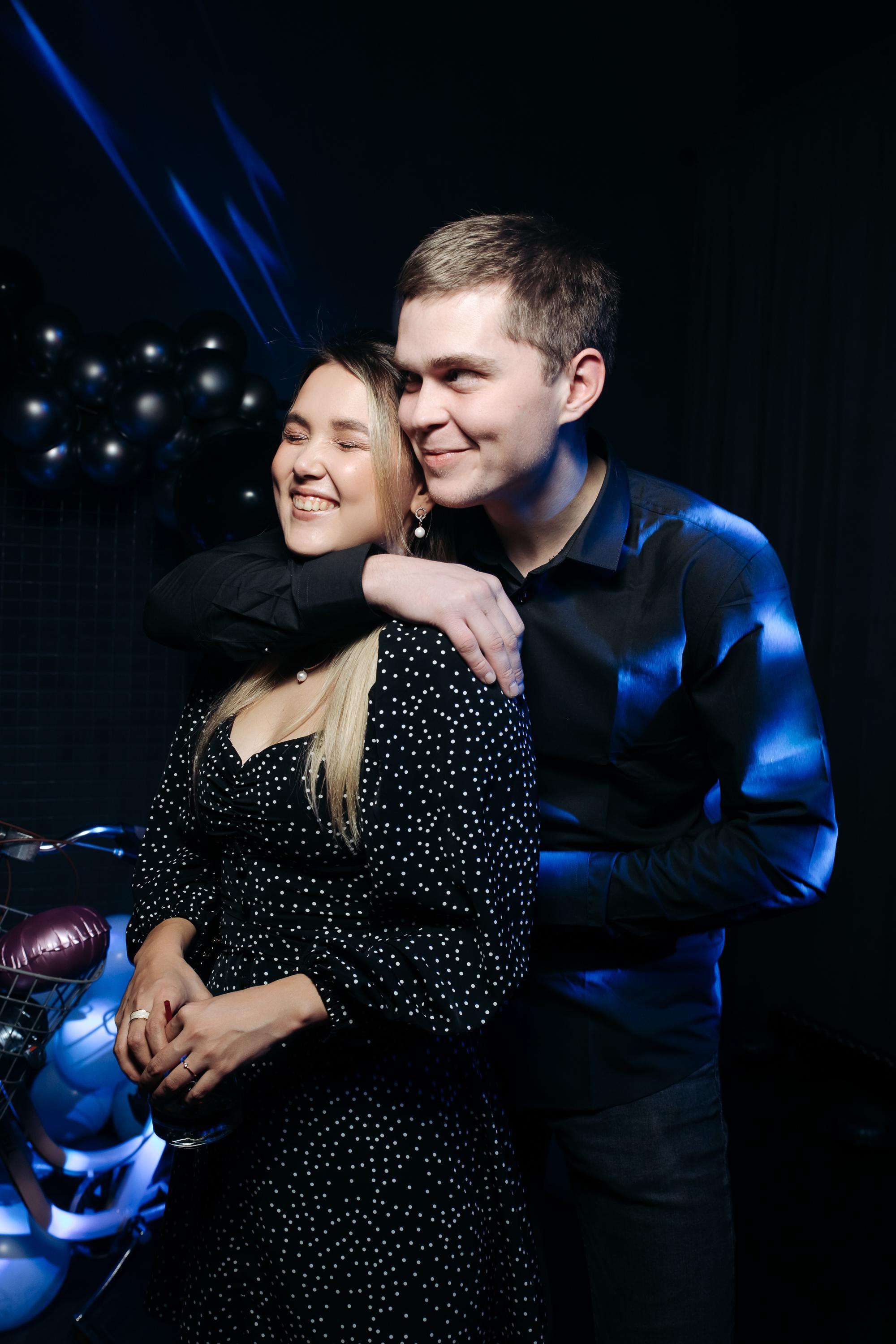 Открытие Event-площадки «Mesto». Фотограф Дима Третий