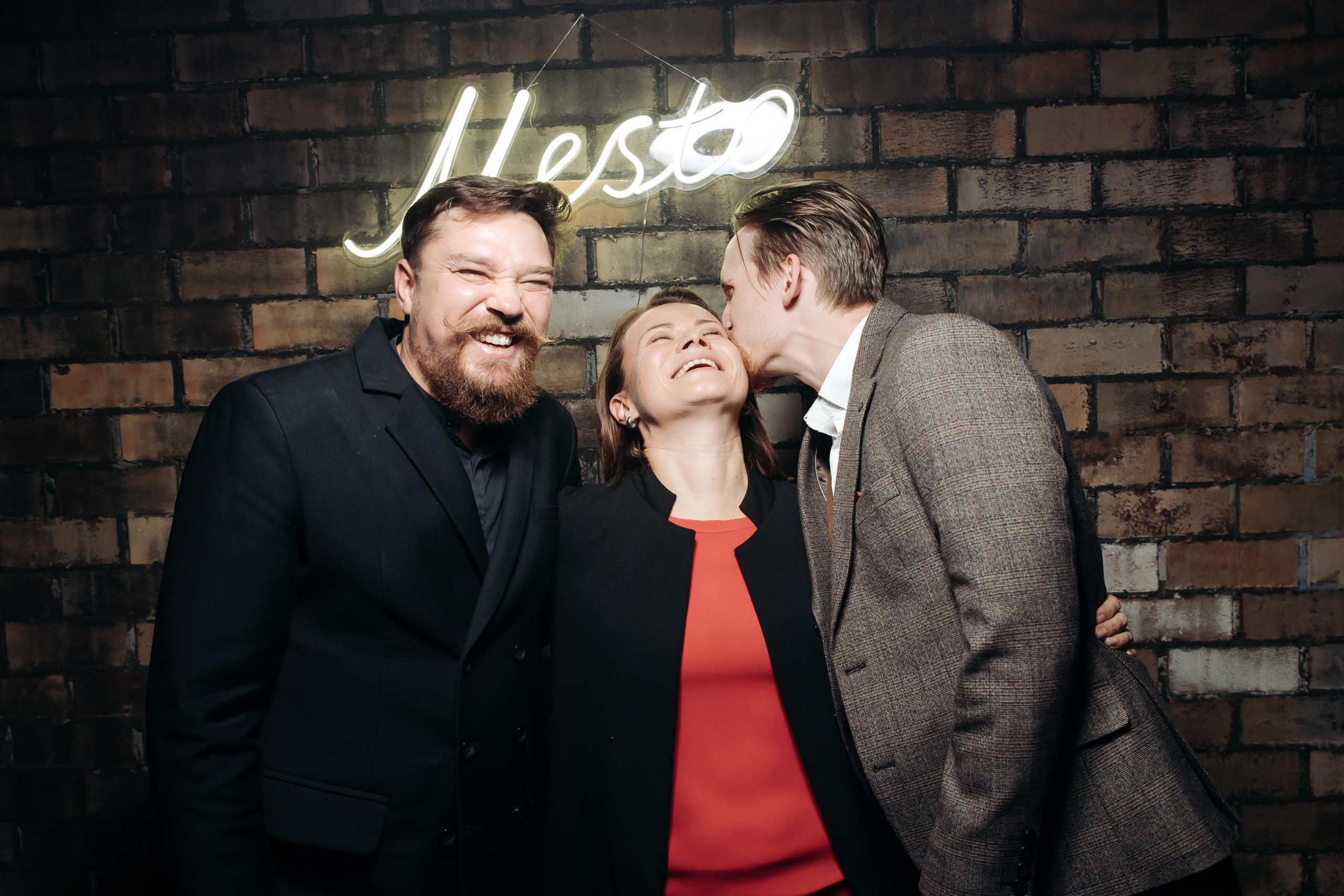 Открытие Event-площадки «Mesto». Фотограф Дима Третий