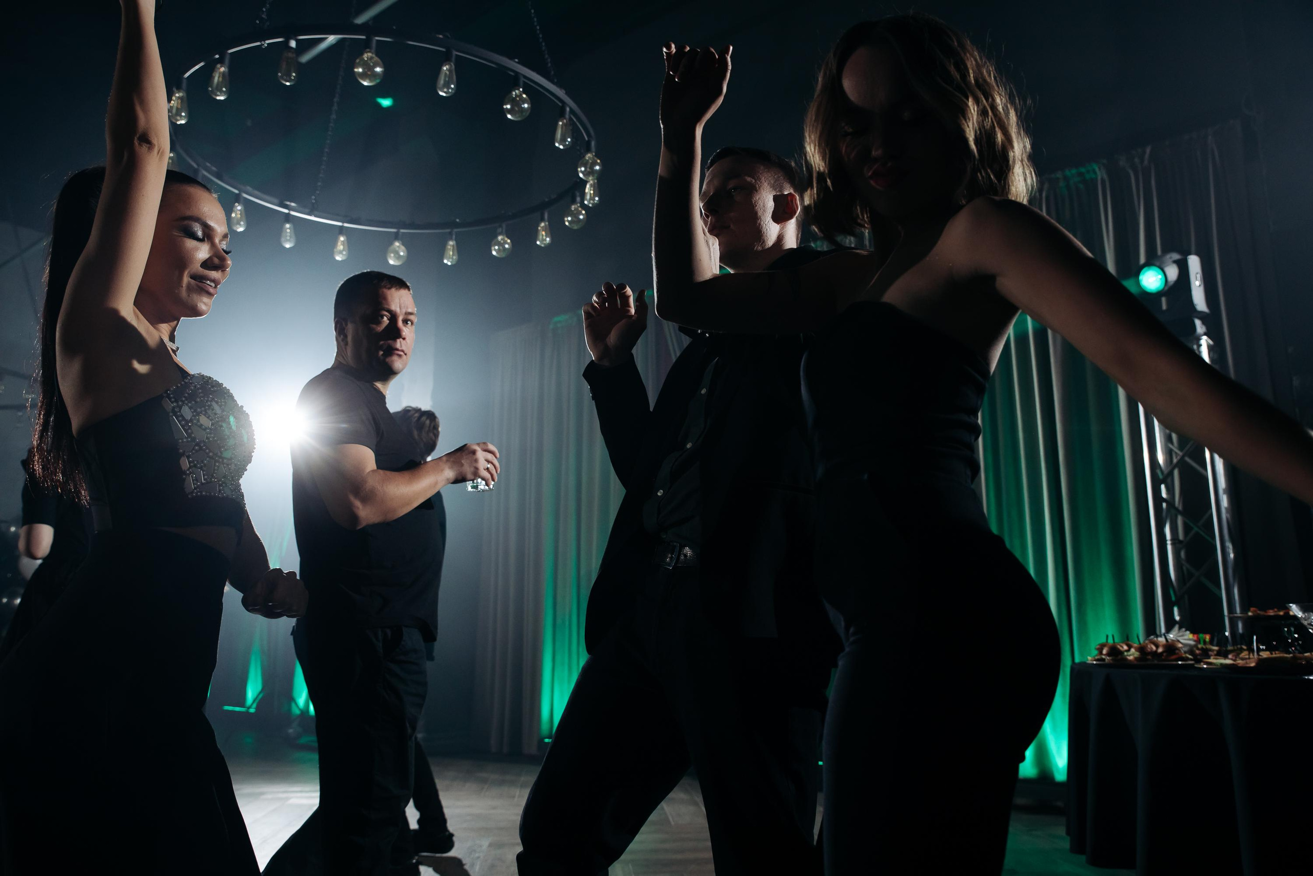 Открытие Event-площадки «Mesto». Фотограф Дима Третий