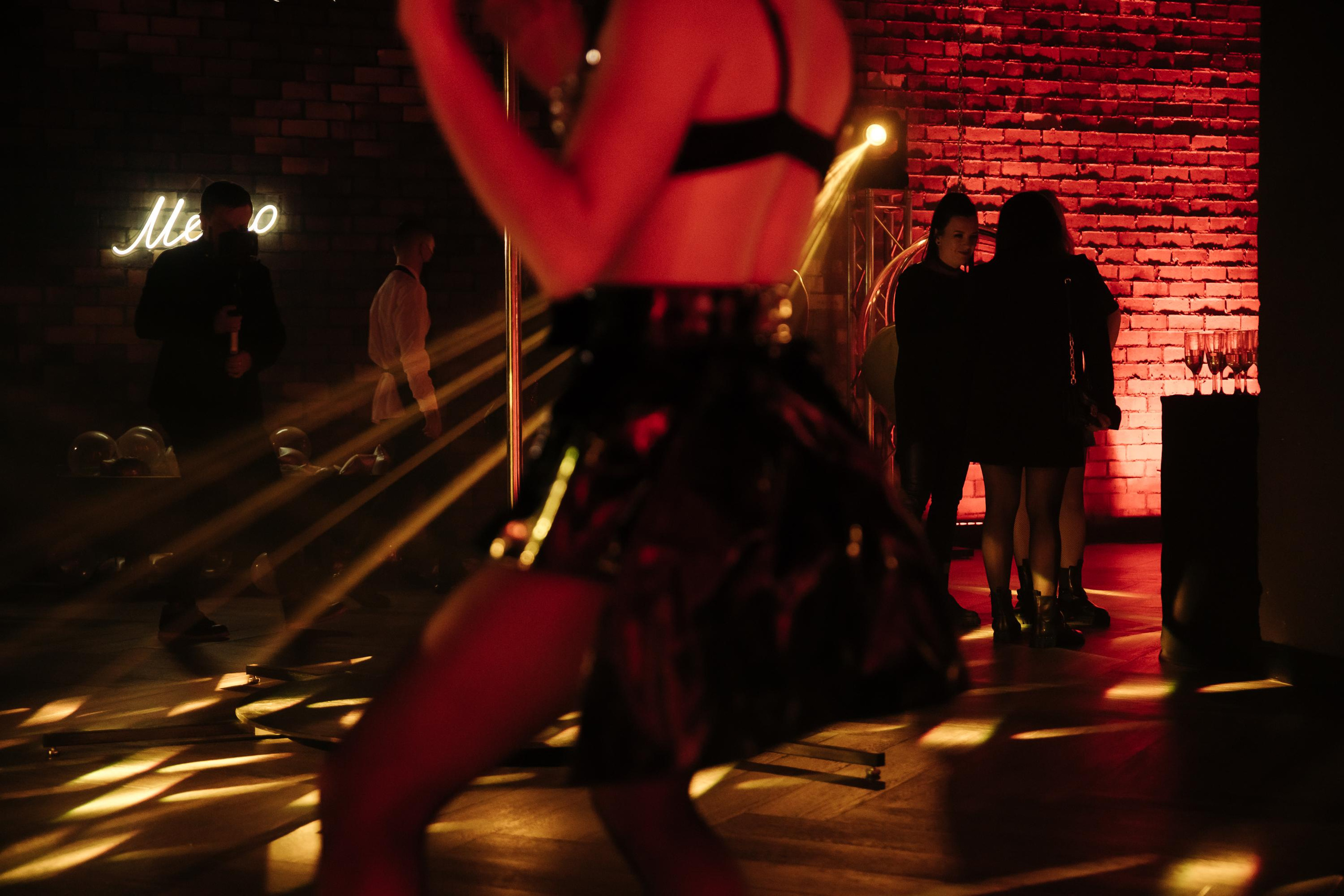 Открытие Event-площадки «Mesto». Фотограф Дима Третий